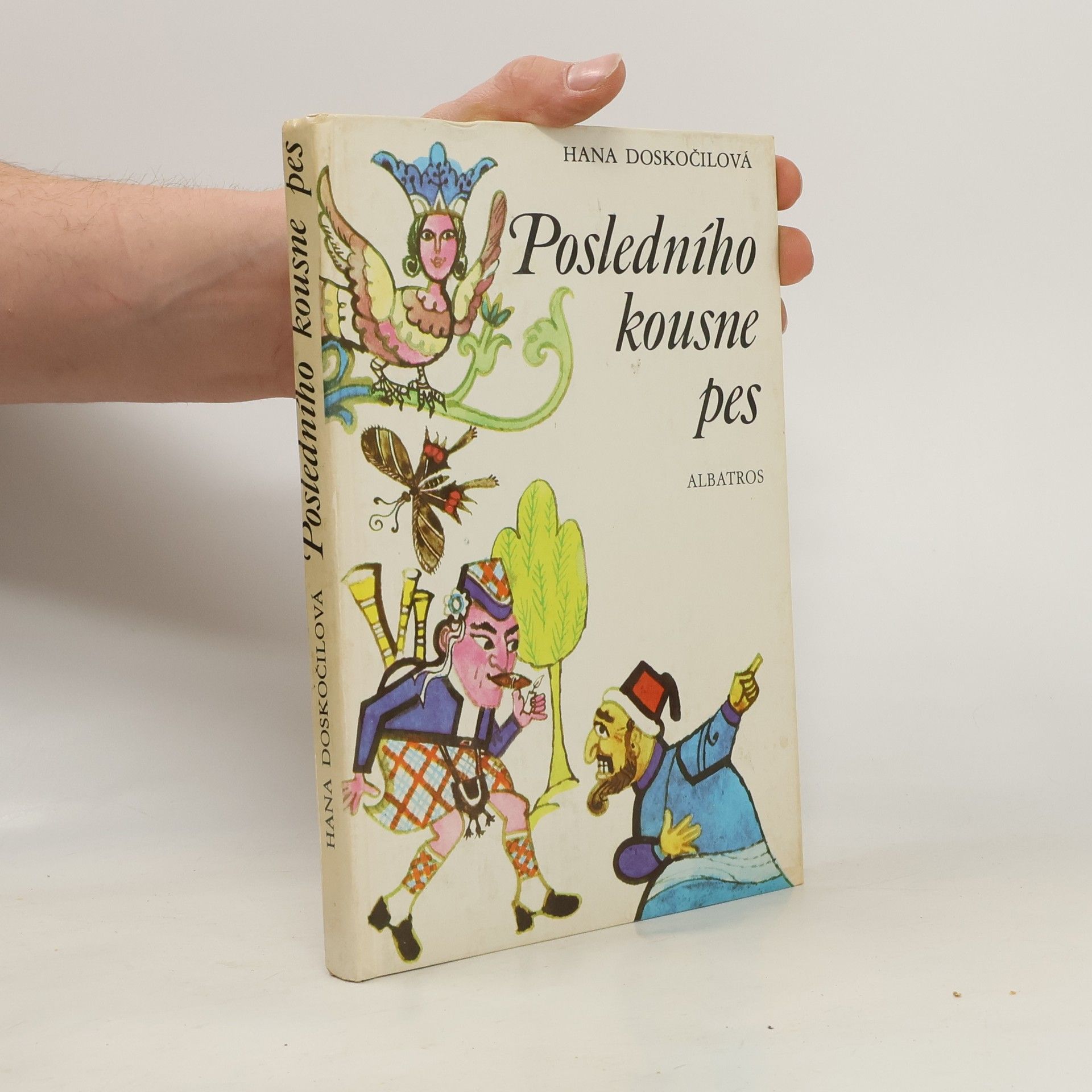 František Skála Posledního kousne pes