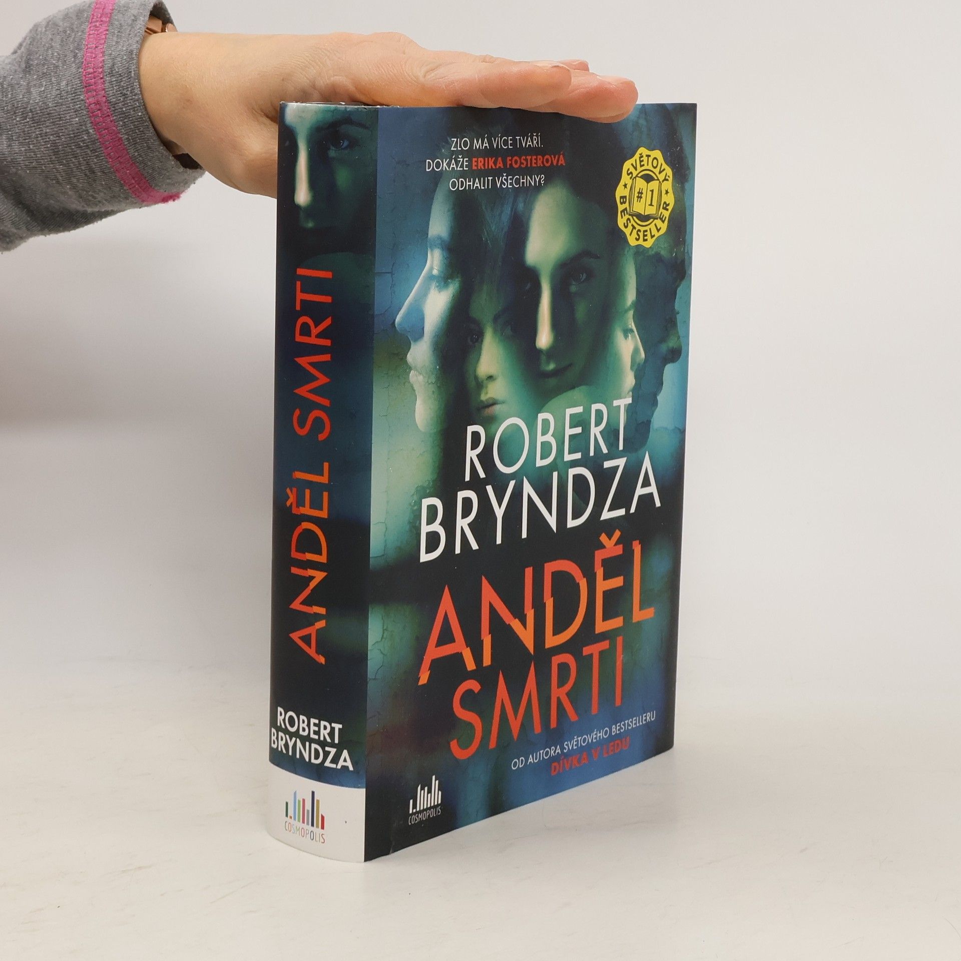 Robert Bryndza Anděl smrti