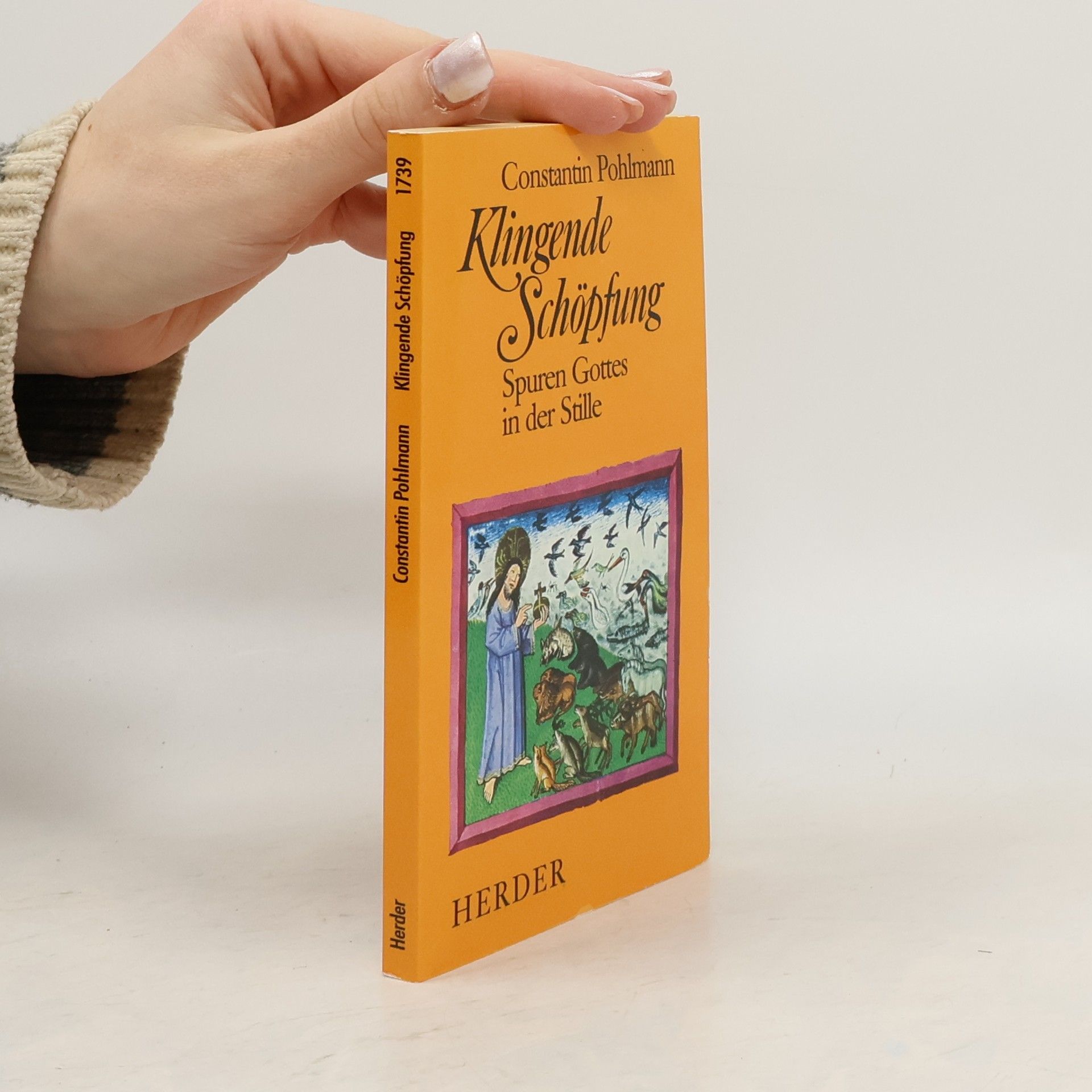 Klingende Schöpfung