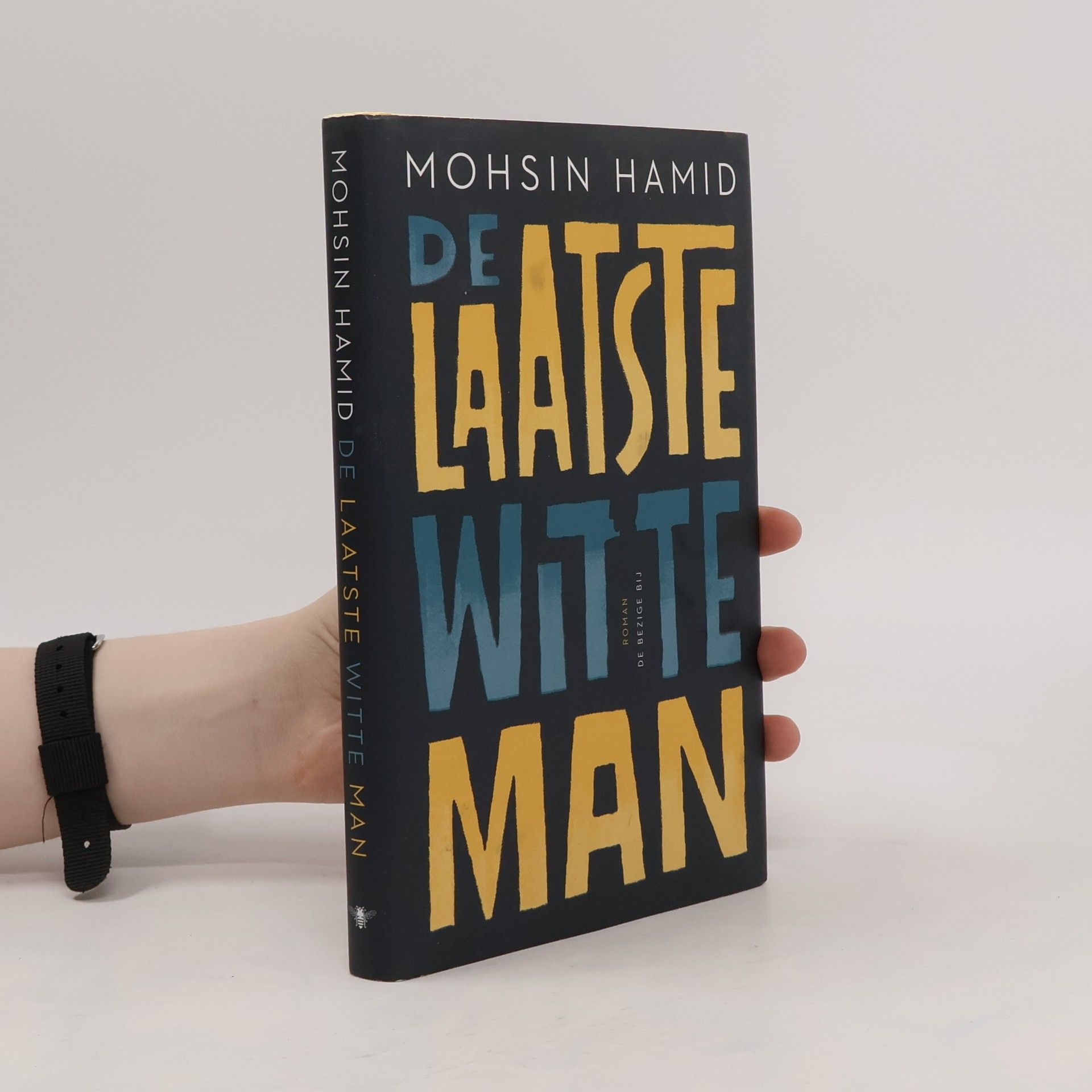 De laatste witte man