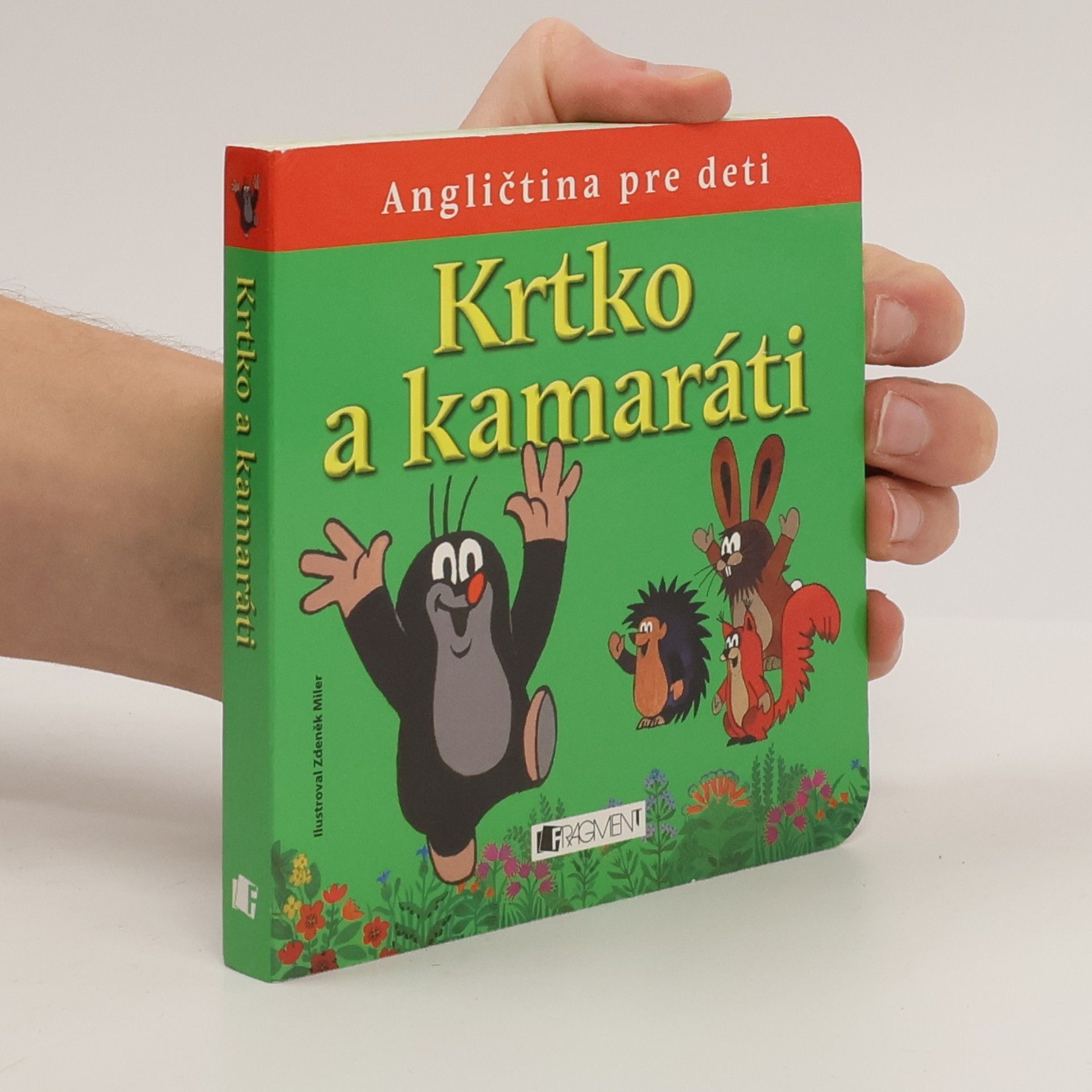 Marika Hellstrom-Kennedy Krtko a kamaráti