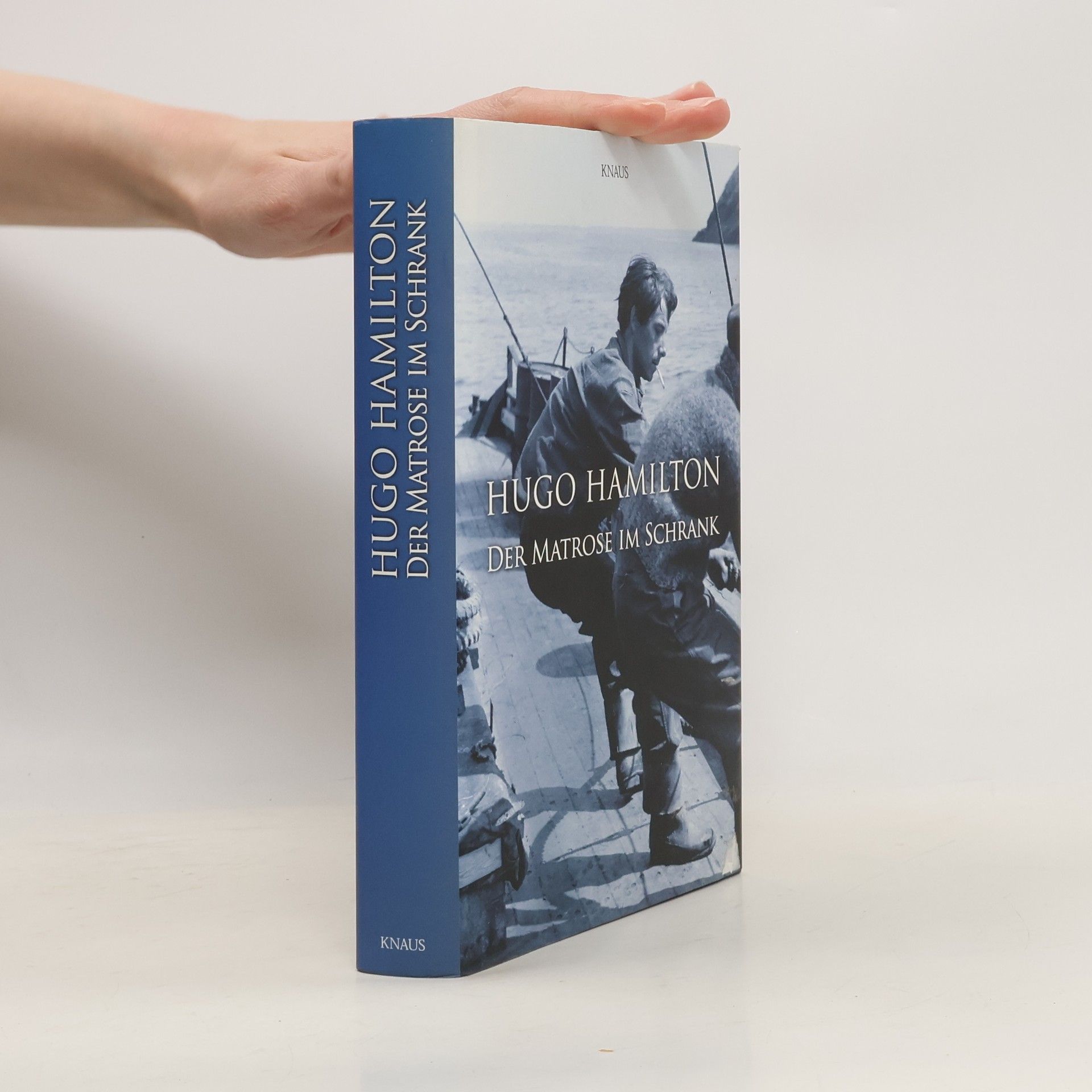 Hugo Hamilton Der Matrose im Schrank
