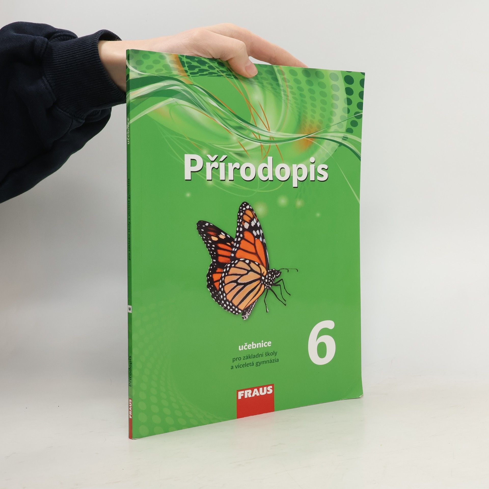 Přírodopis 6 : učebnice pro základní školy a víceletá gymnázia