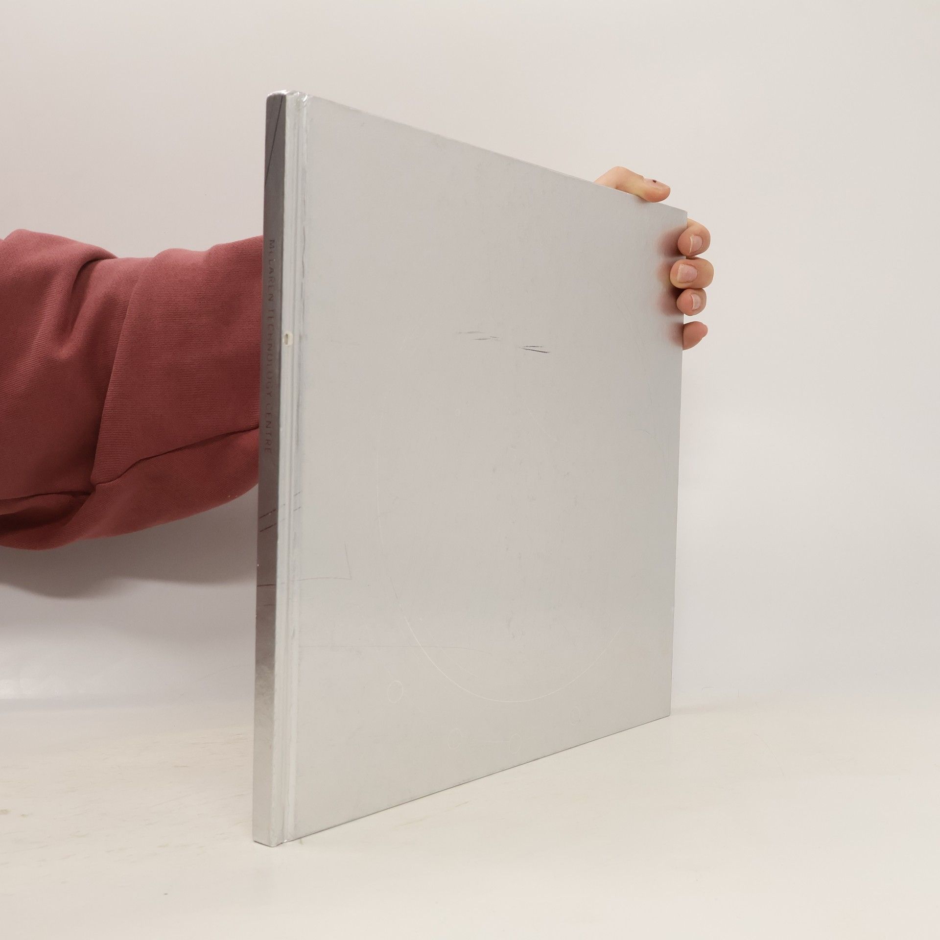 Autorenkollektiv McLaren Technology Centre