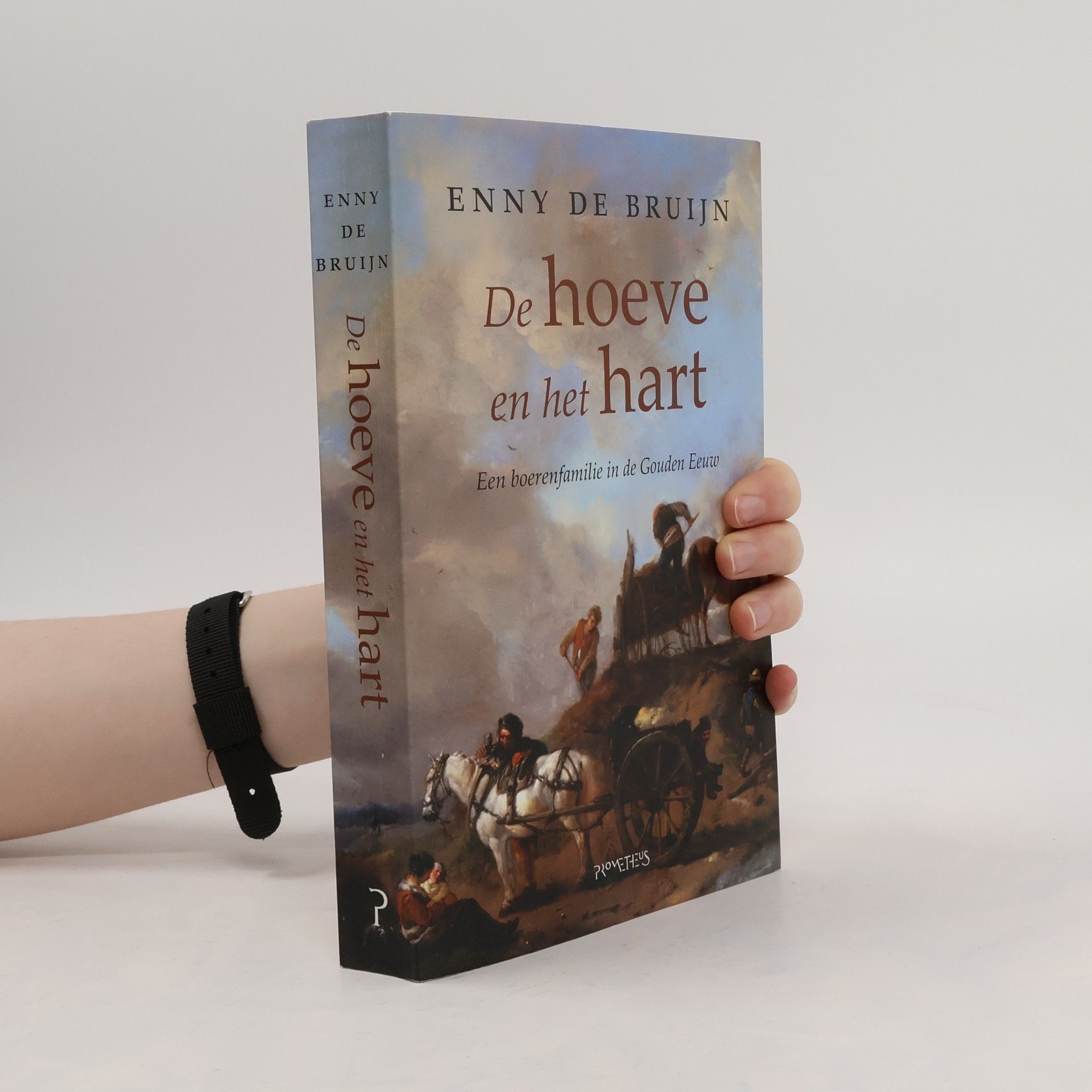 Enny de Bruijn De hoeve en het hart