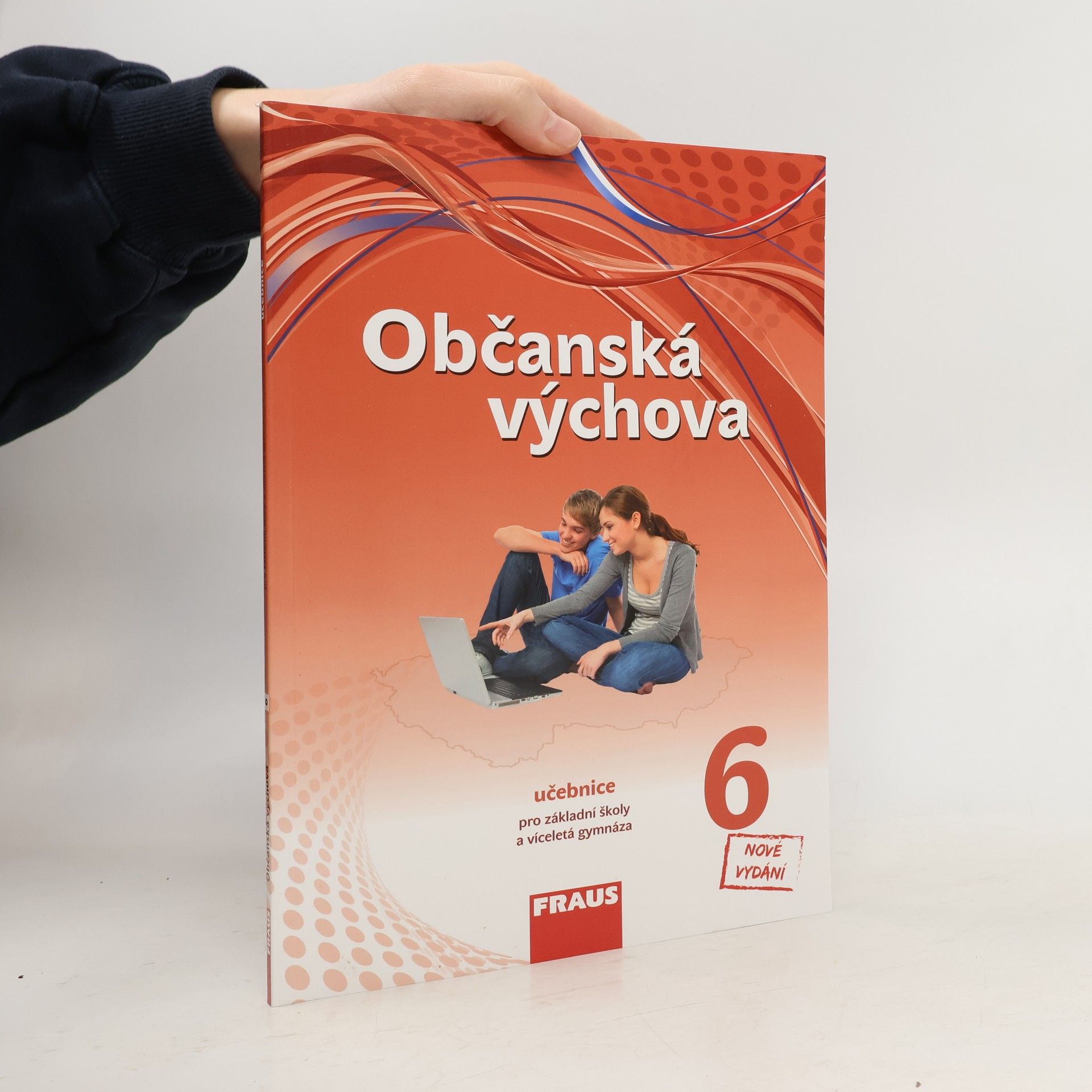 Kolektív autorov Občanská výchova 6: Učebnice pro základní školy a víceletá gymnázia 6