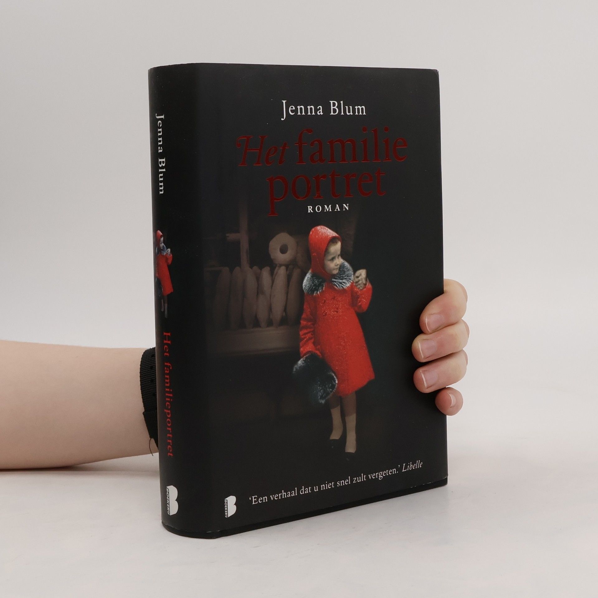 Jenna Blum Het familieportret