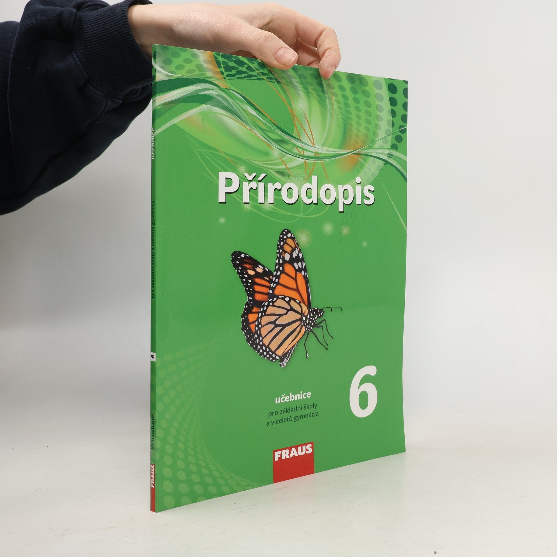 Přírodopis 6 : učebnice pro základní školy a víceletá gymnázia