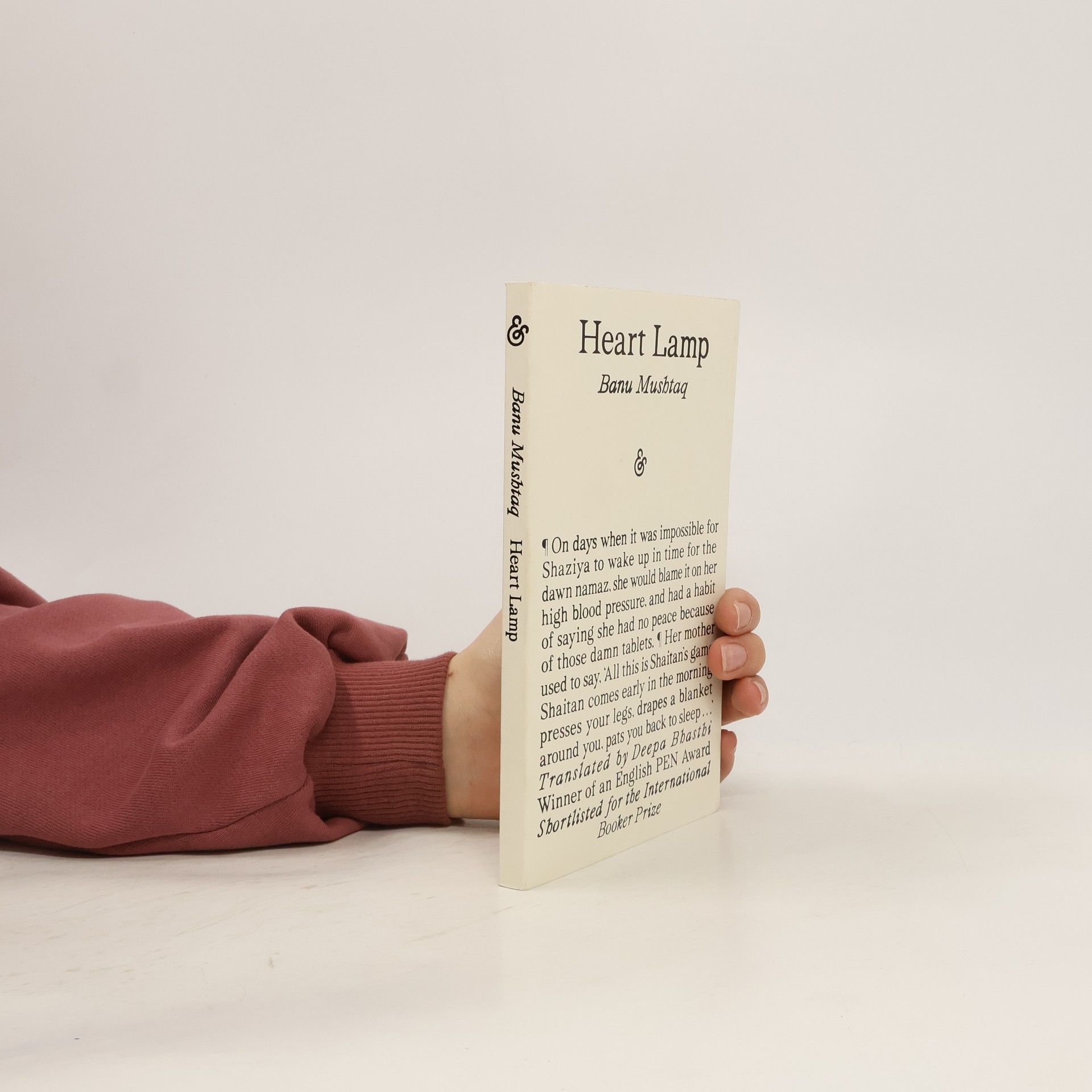 Heart Lamp: Selected Stories