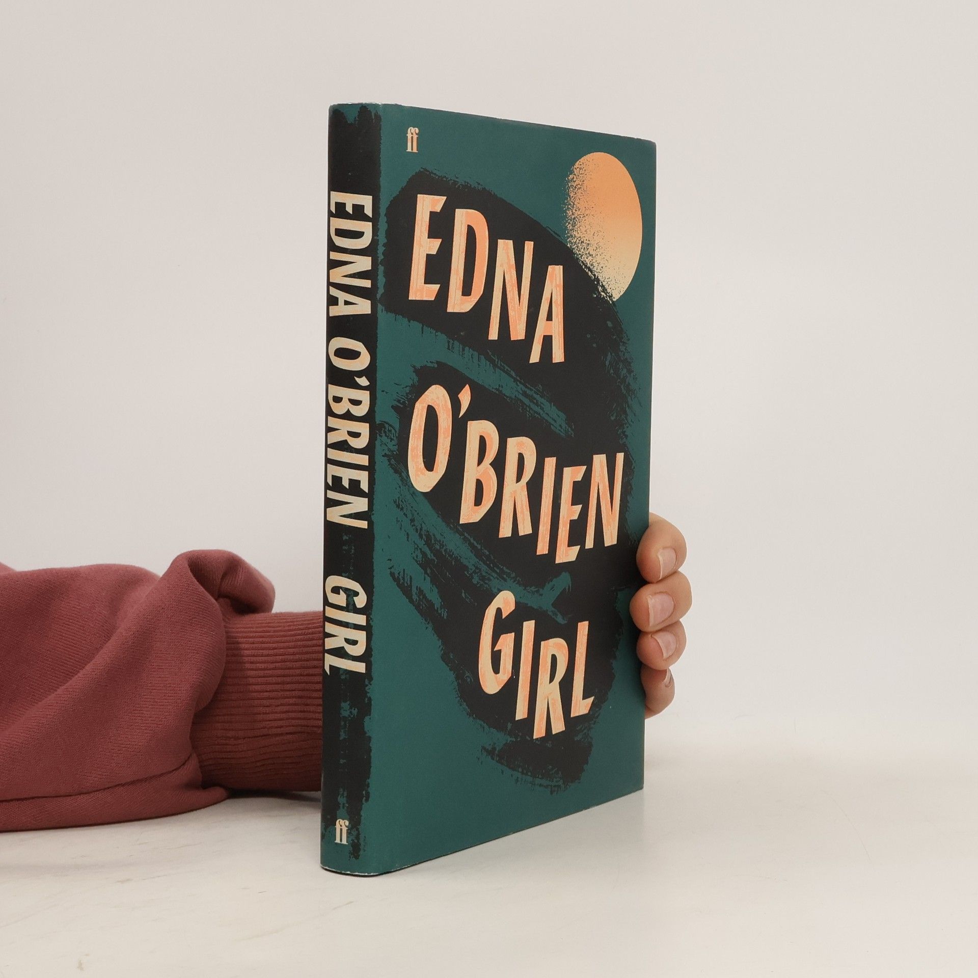 Edna O. Brien Girl
