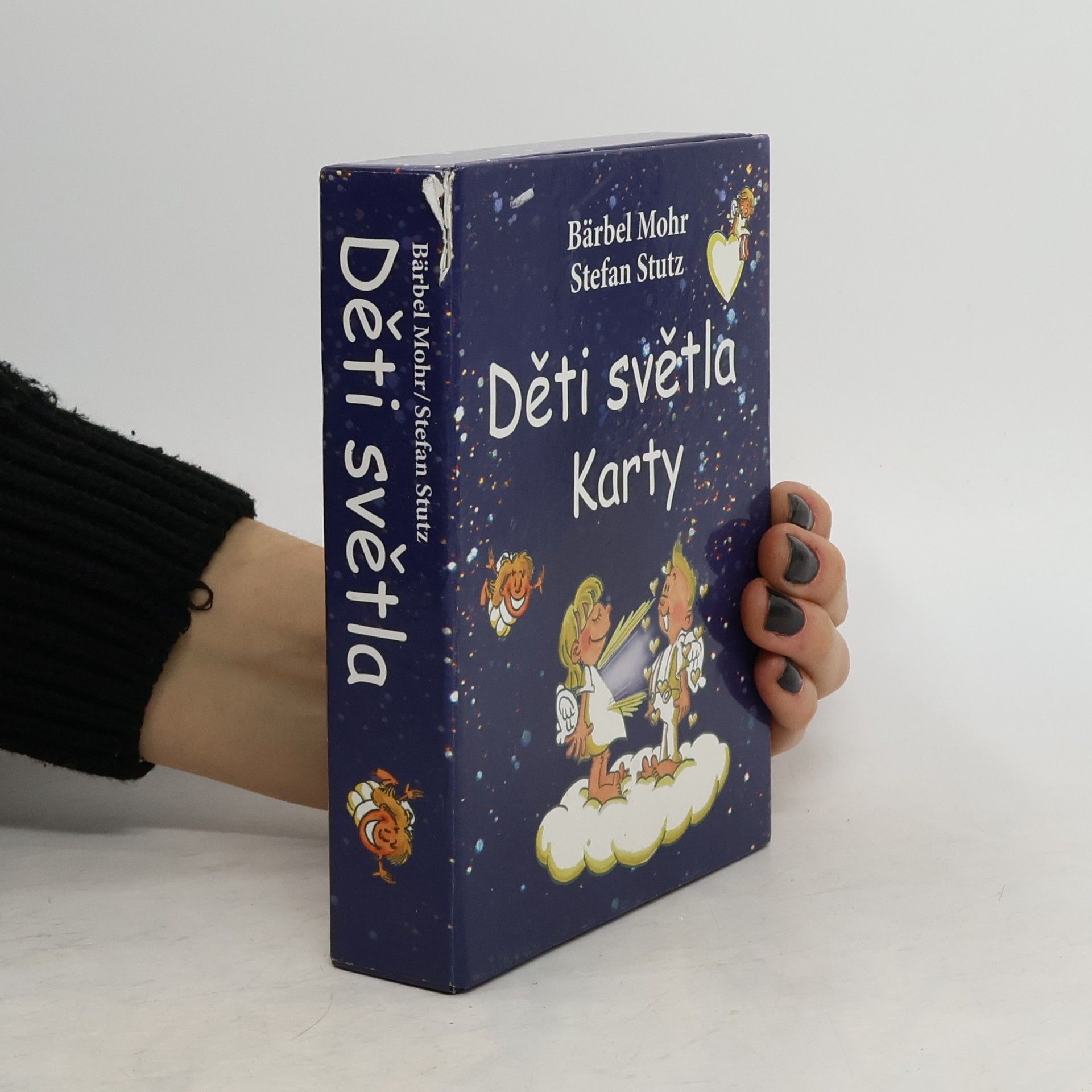 Bärbel Mohr Děti světla