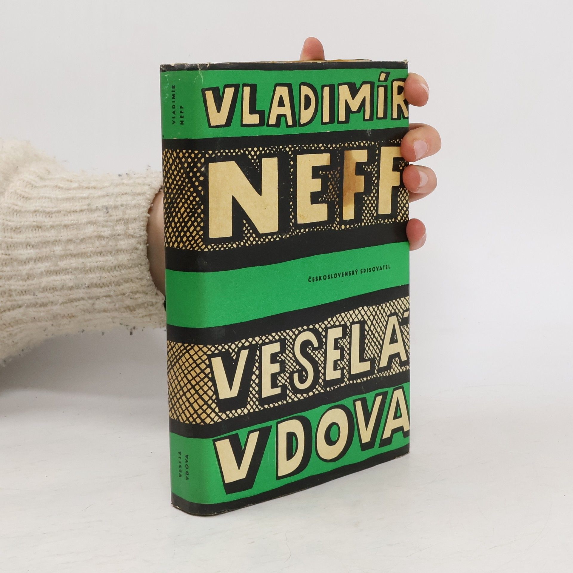 Vladimír Neff Veselá vdova