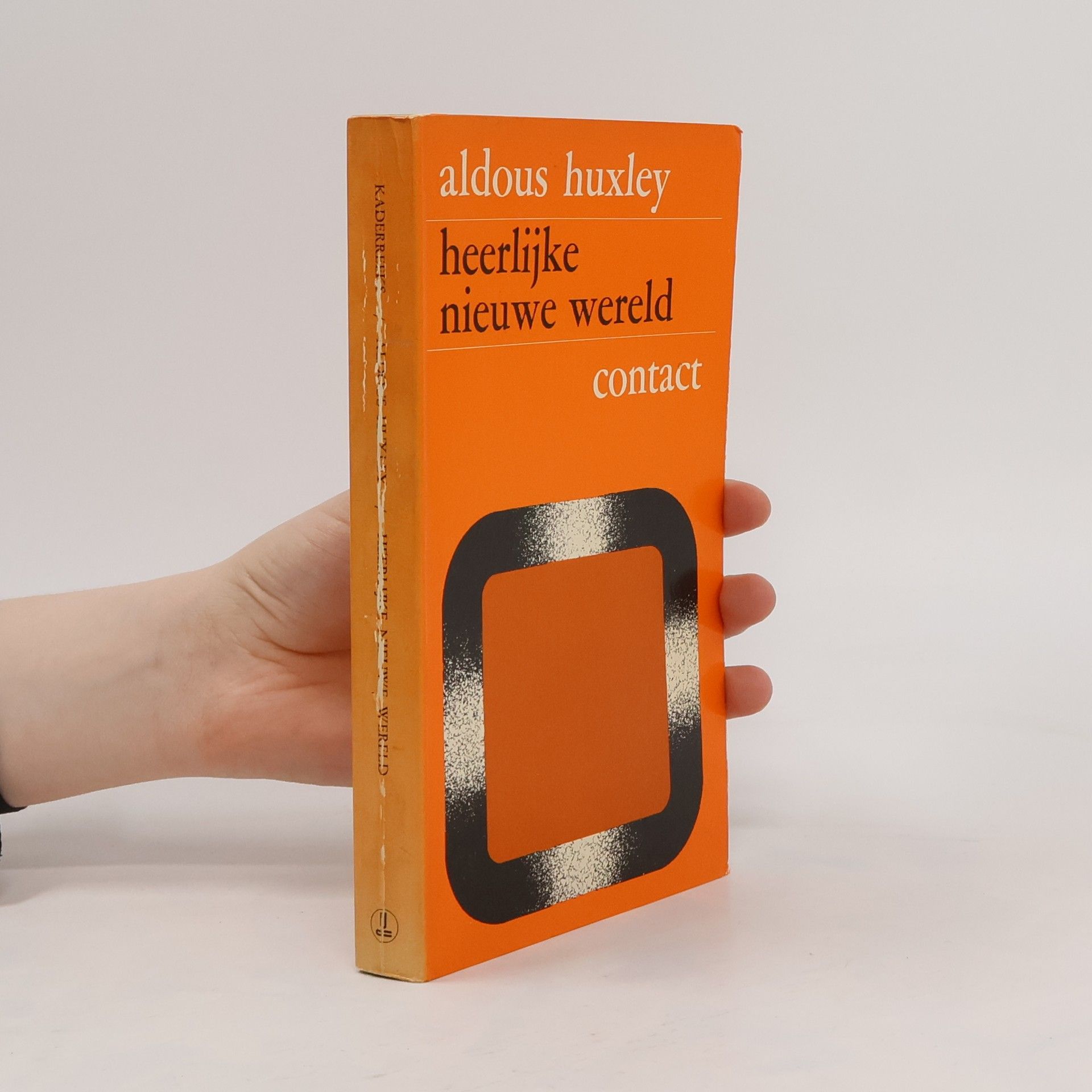 Aldous Huxley Kaderreeks: Heerlijke nieuwe wereld