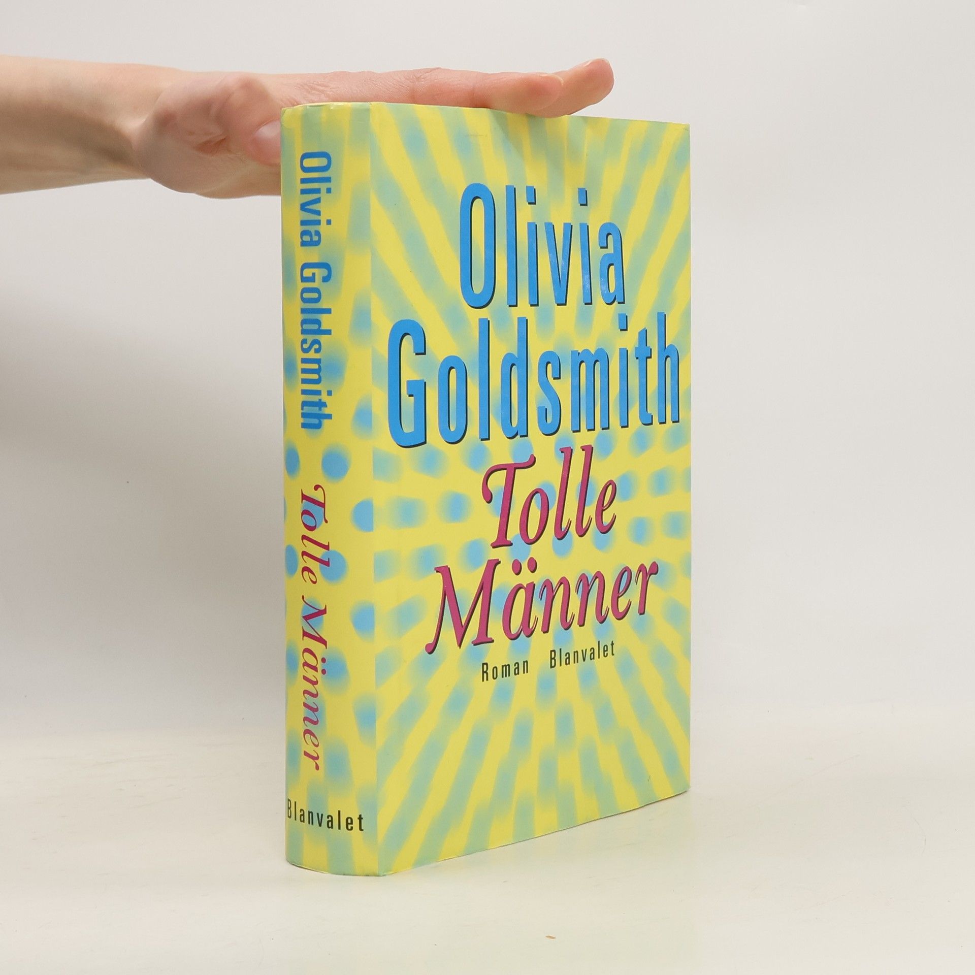 Ulrike Ostrop Tolle Männer