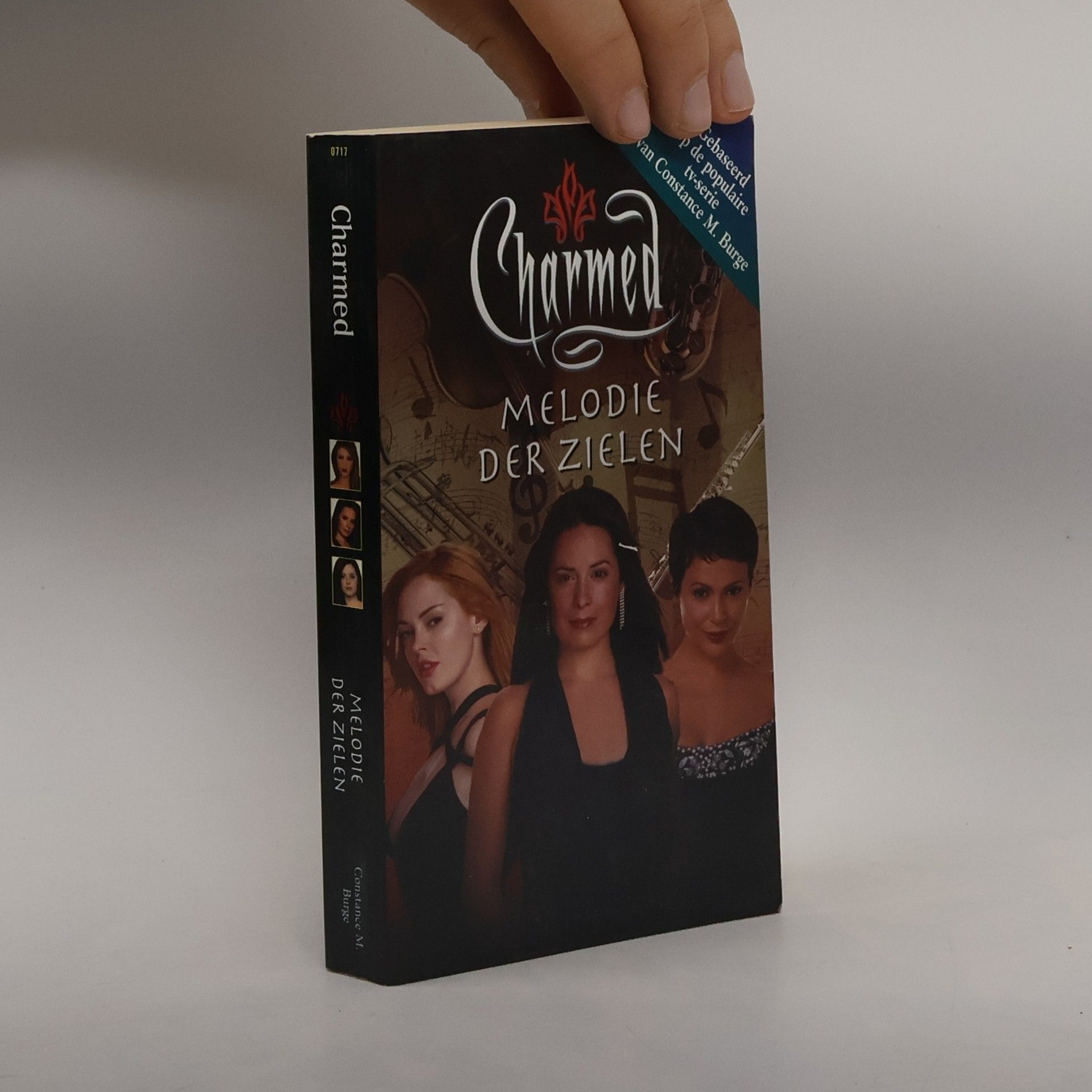 Constance M. Burge Charmed - 17: Melodie der zielen