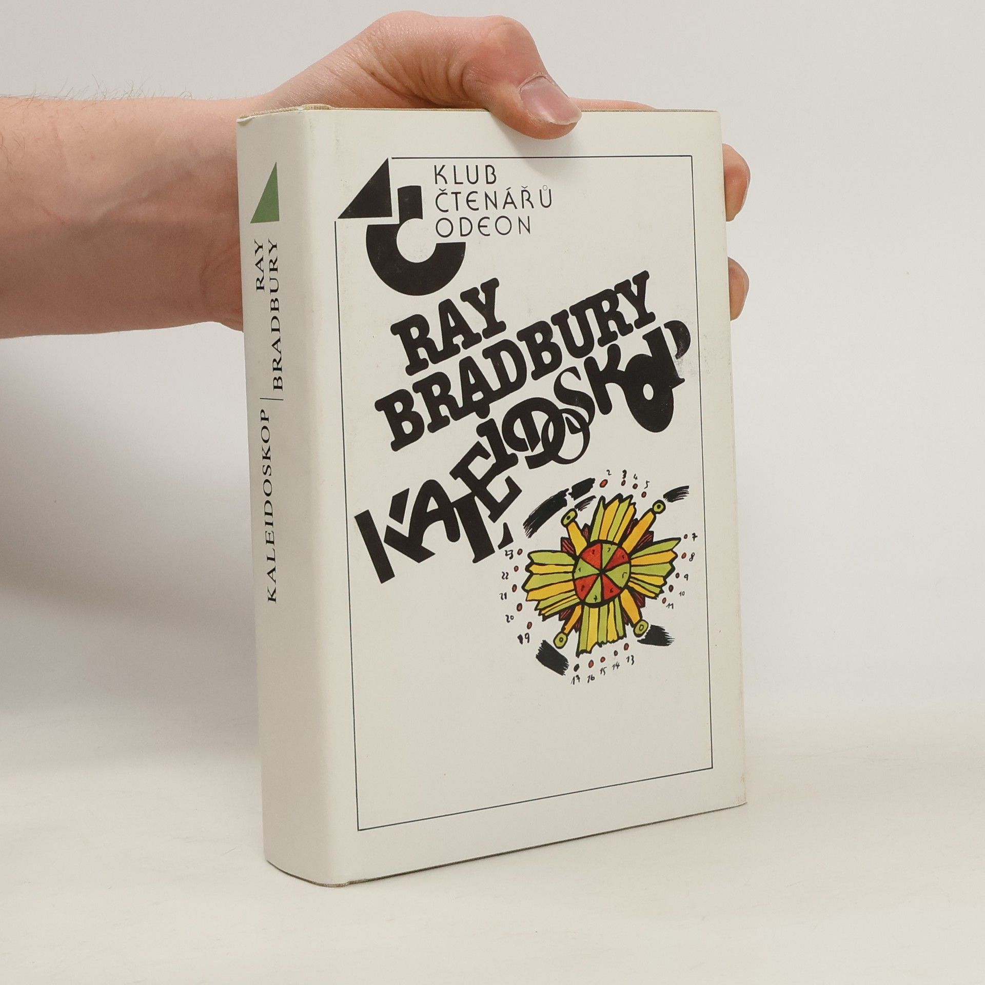 Ray Bradbury Kaleidoskop