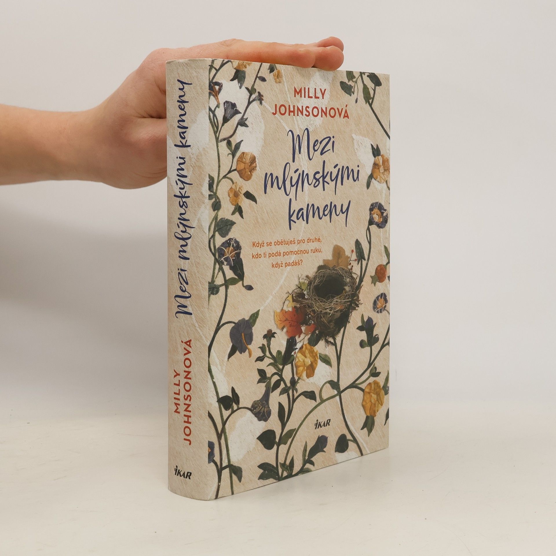 Milly Johnson Mezi mlýnskými kameny