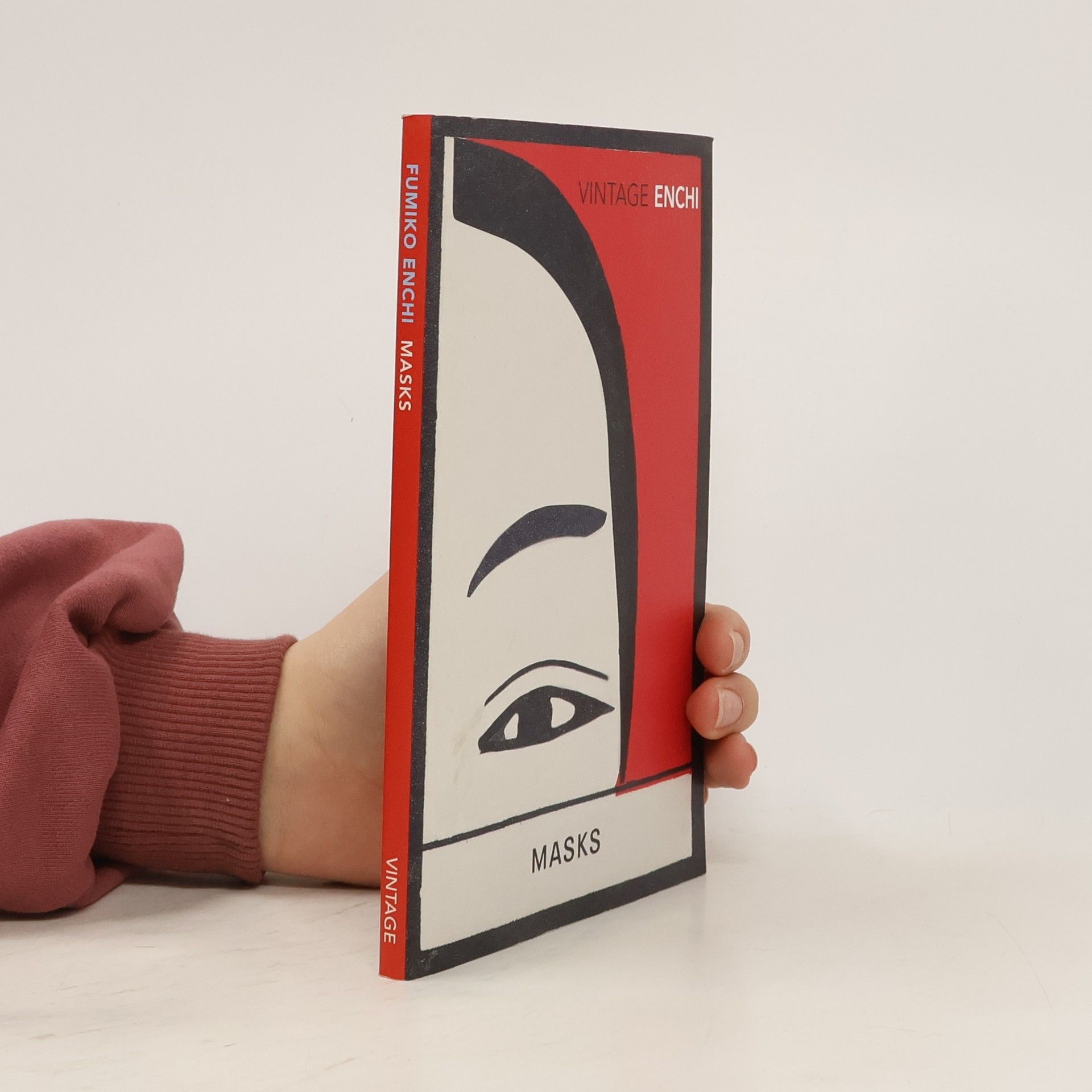 Enchi Fumiko Masks