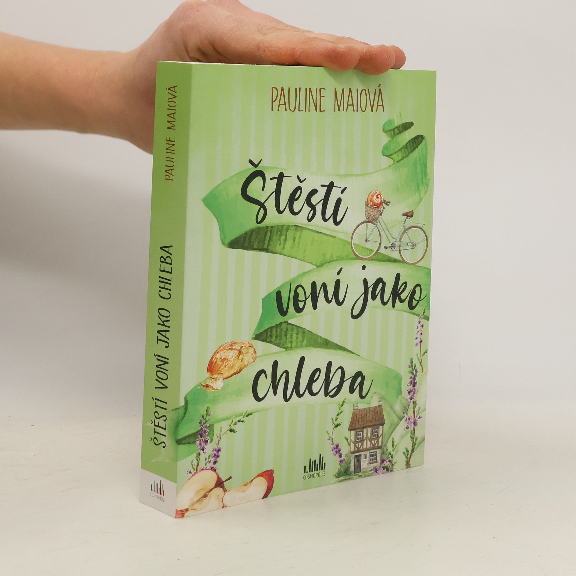 Pauline Mai Štěstí voní jako chleba