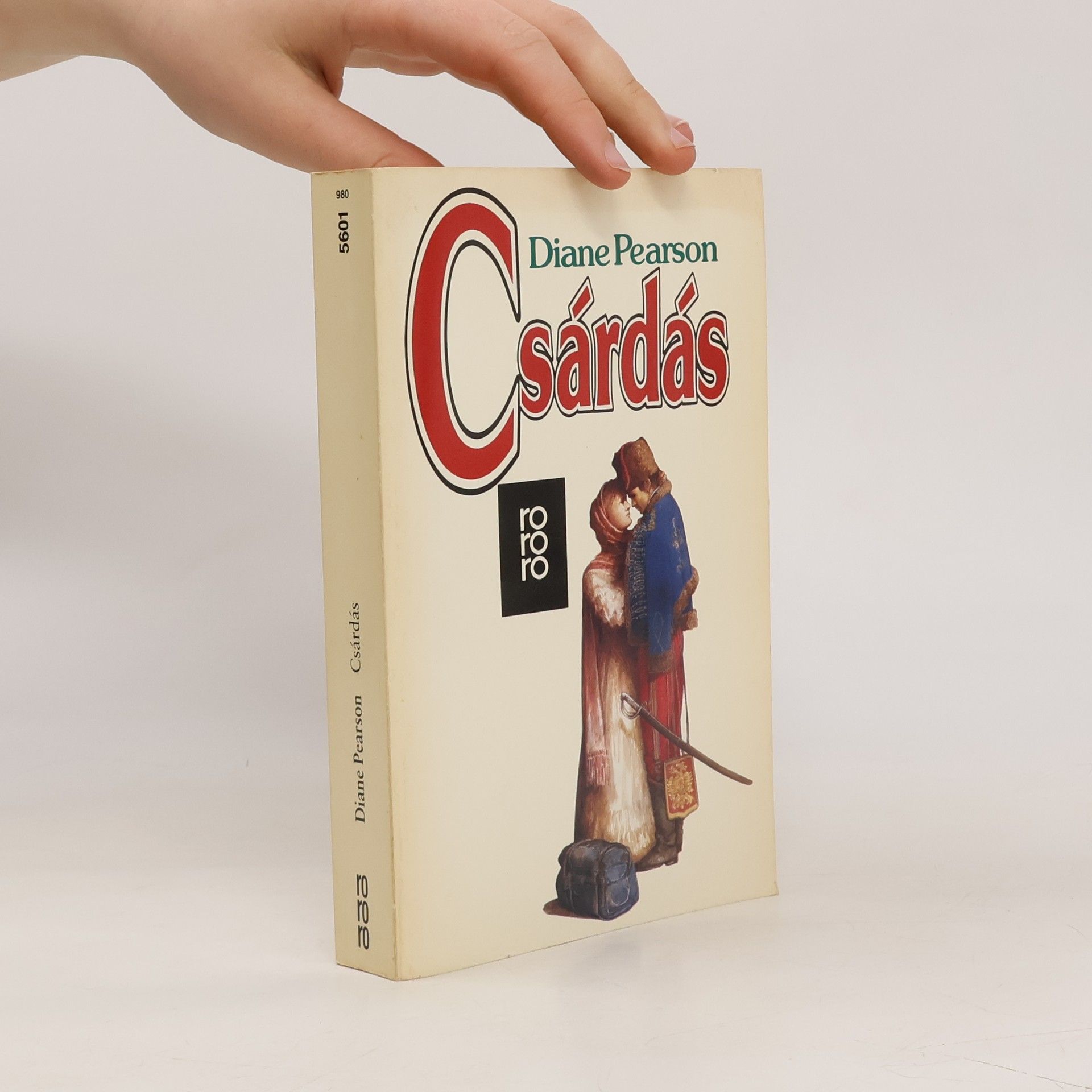 Diane Pearson Csárdás