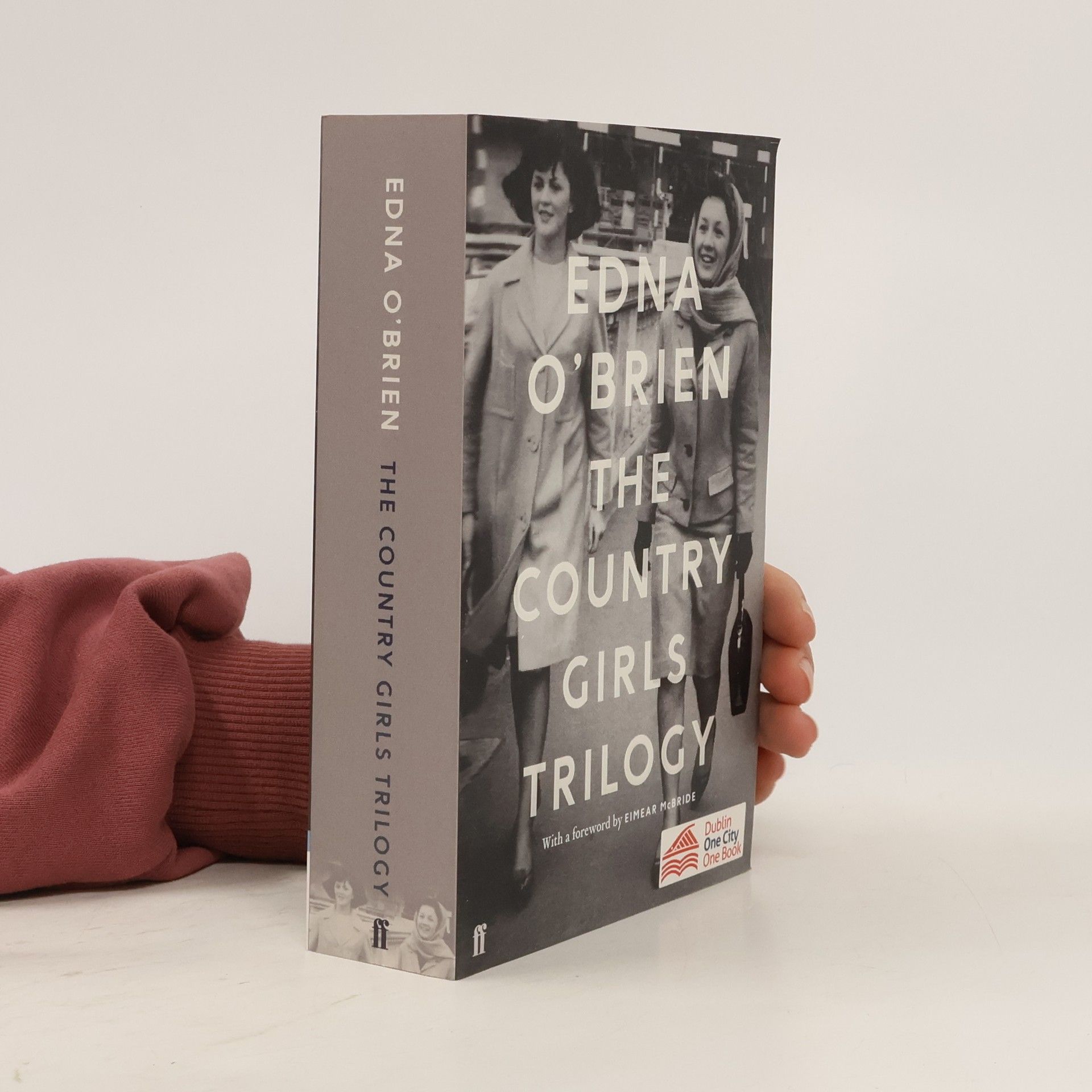 Edna O. Brien The Country Girls Trilogy