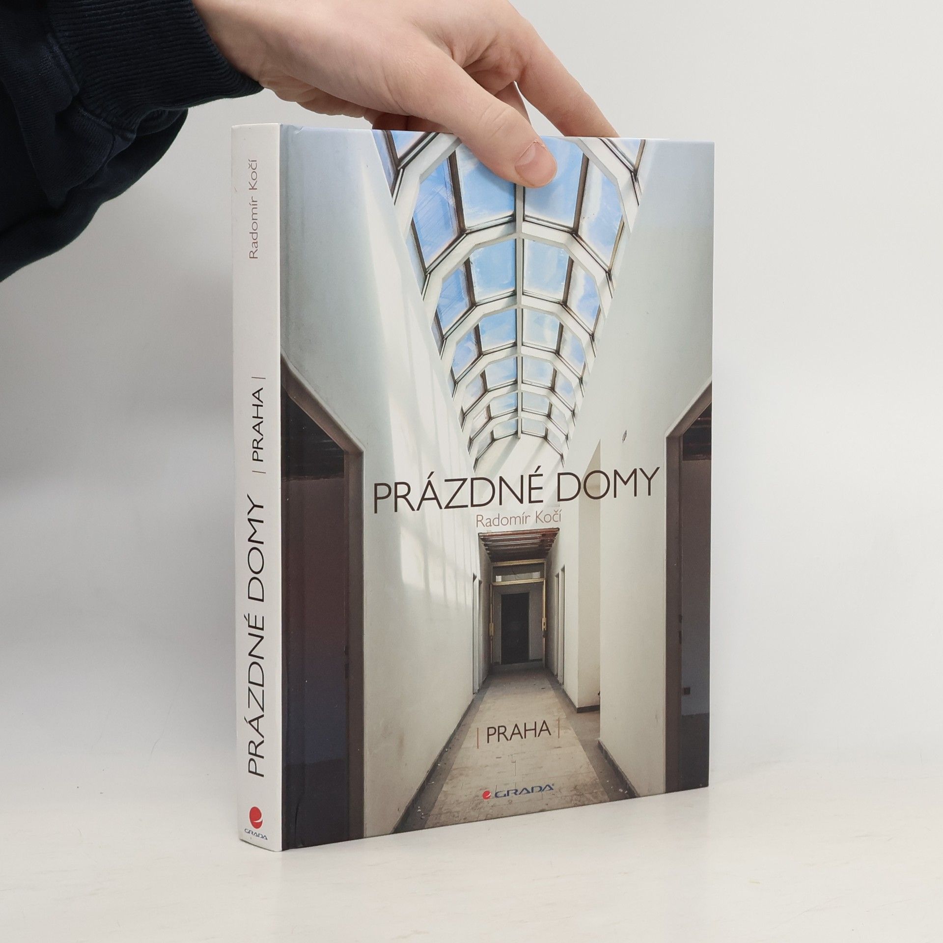 Radomír Kočí Prázdné domy