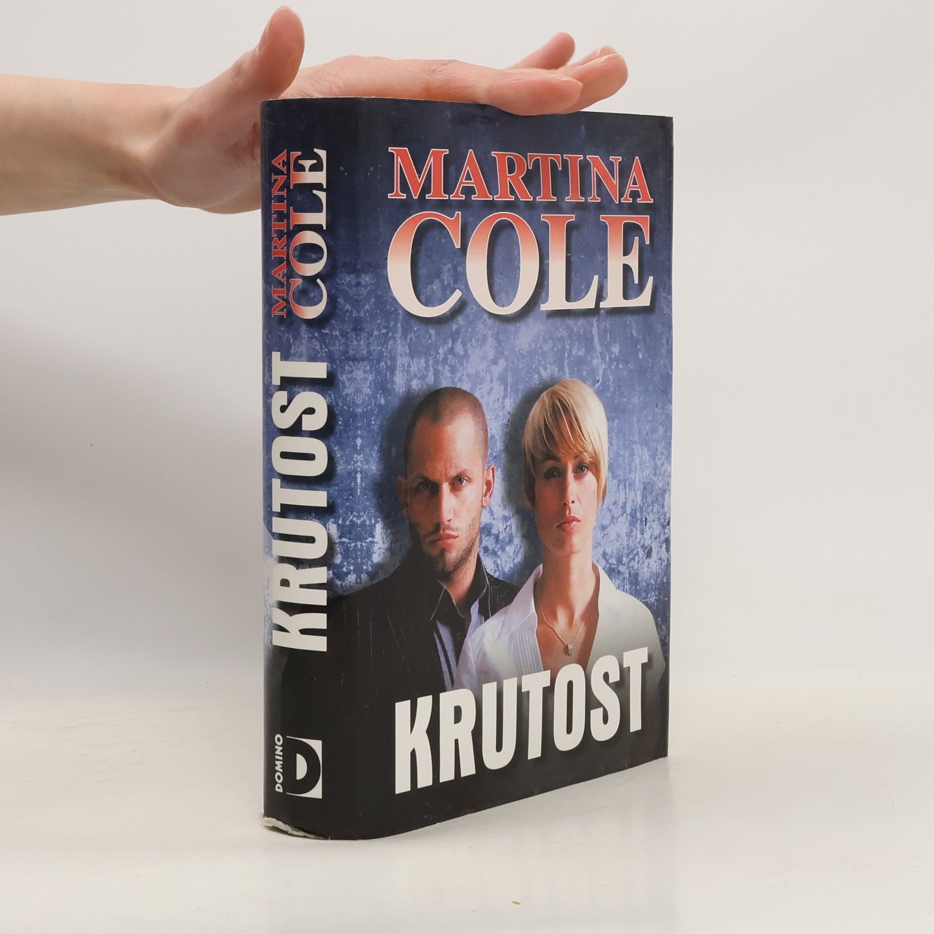 Martina Cole Krutost