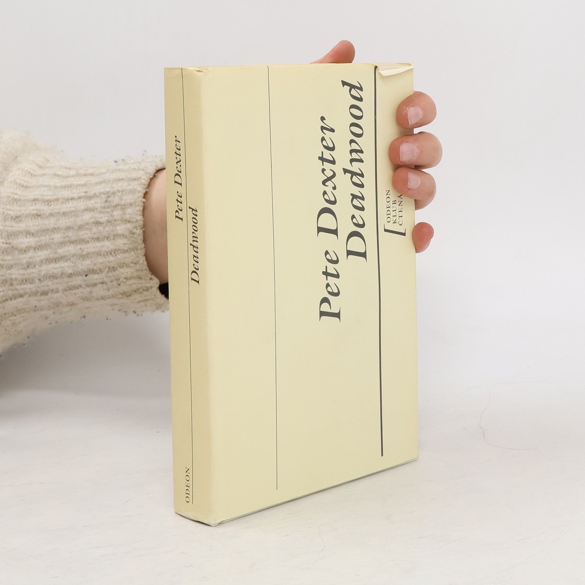 Pete Dexter Deadwood