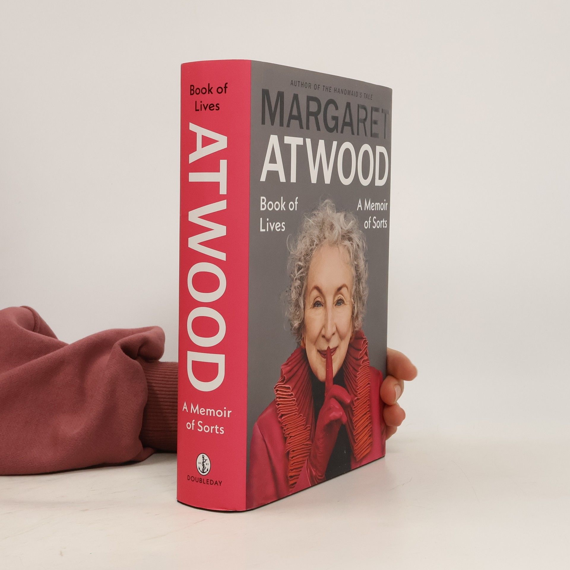 Book of Lives: A Memoir of Sorts