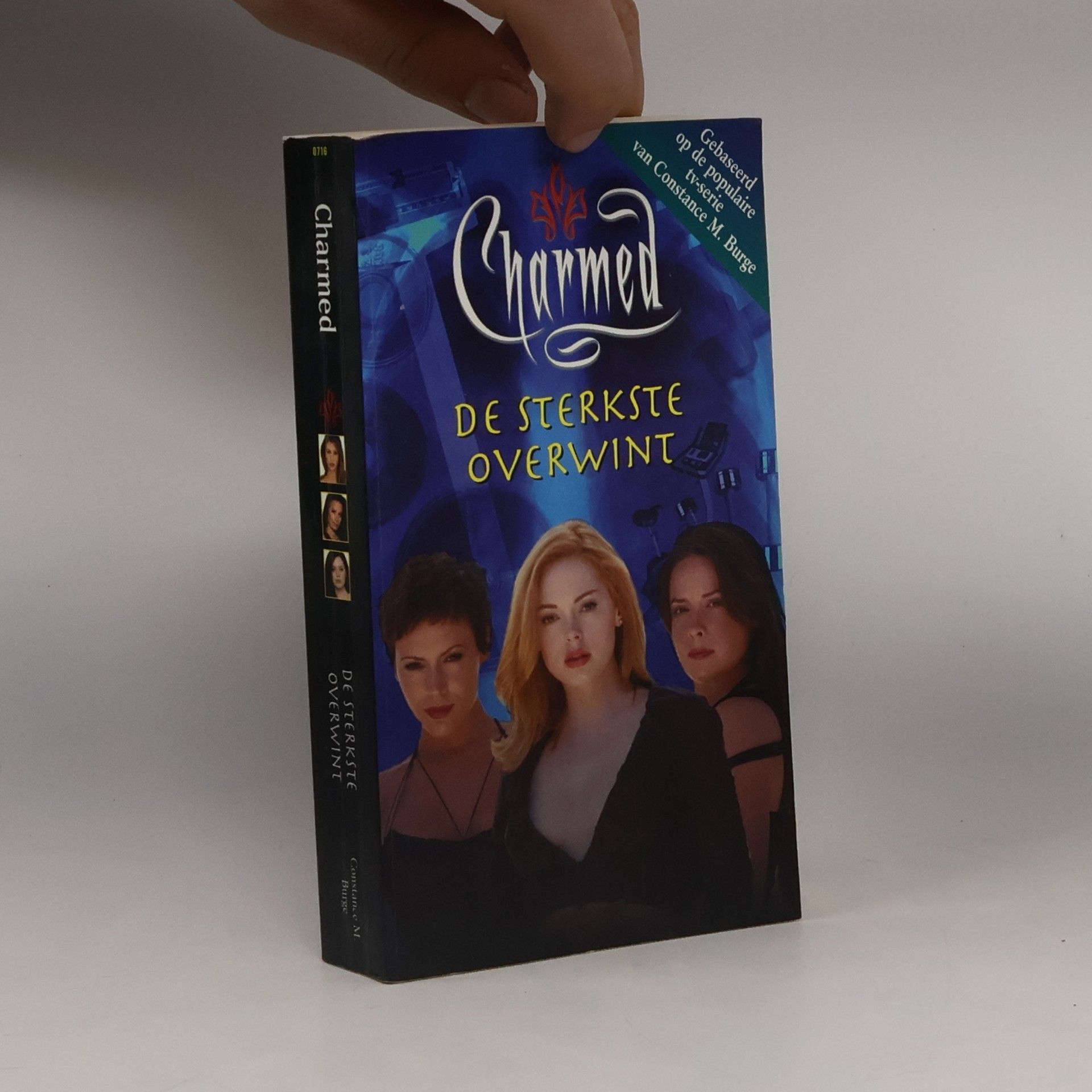 Jeff Mariotte Charmed - 16: De sterkste overwint