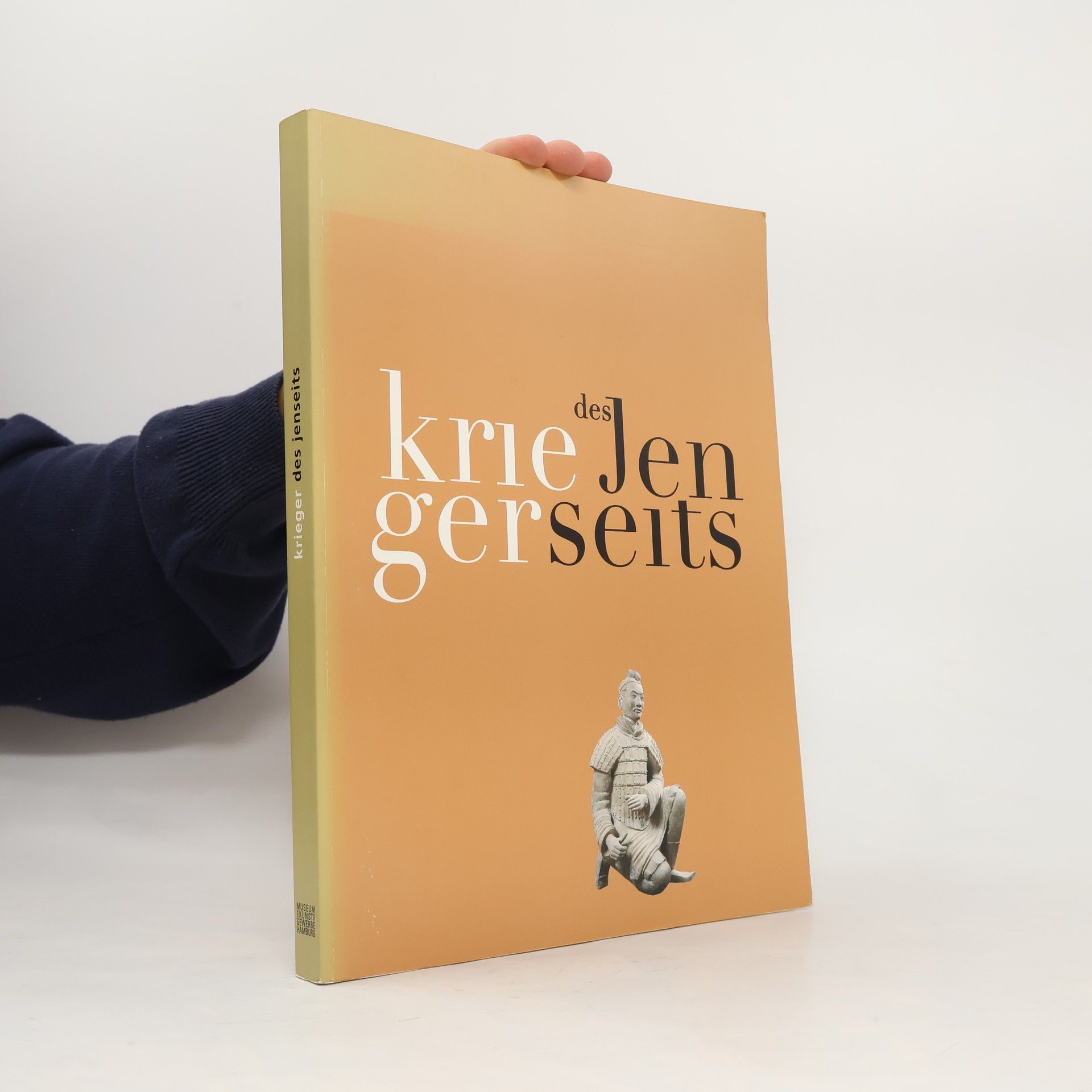 Anke Kausch Krieger des Jenseits