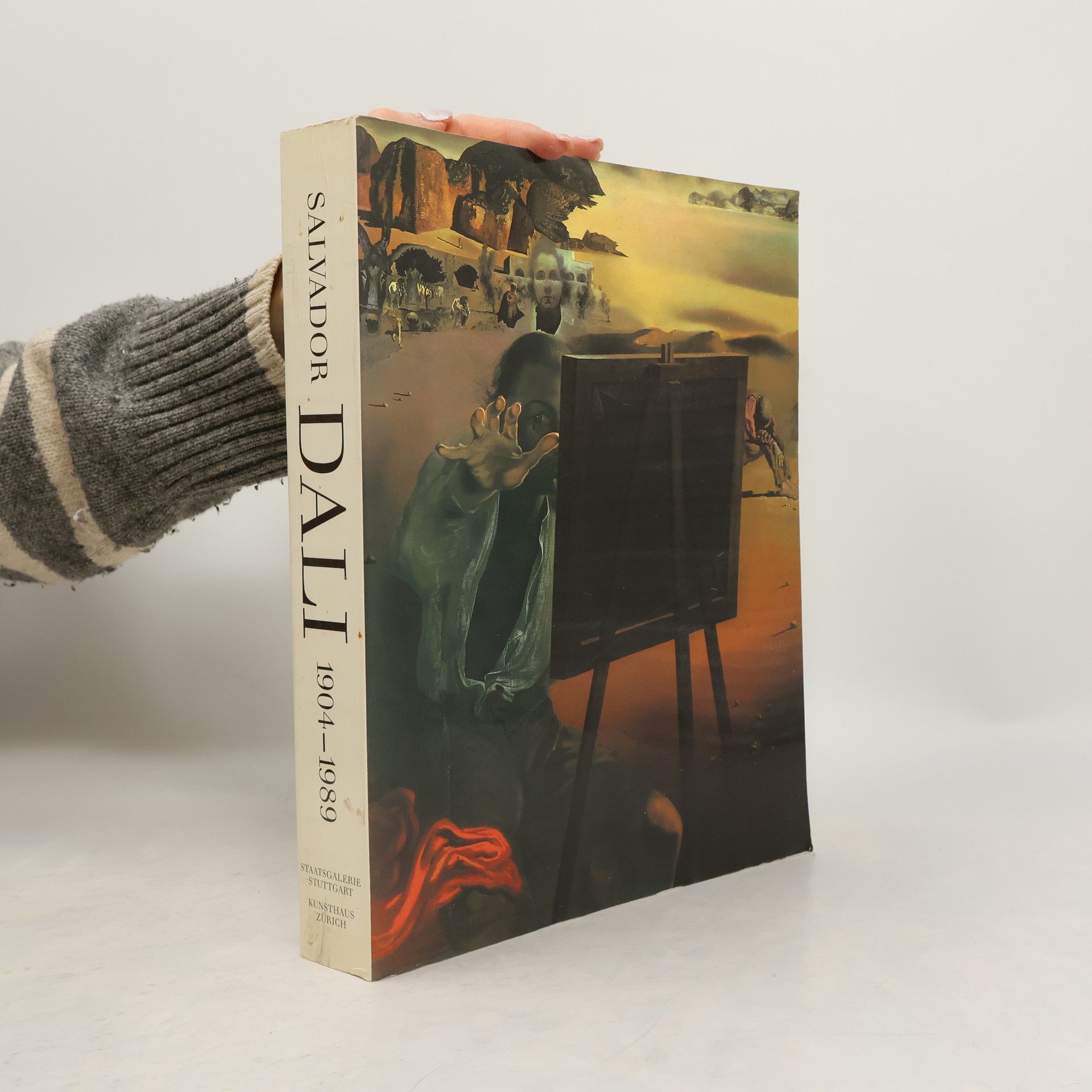 Autorenkollektiv Salvador Dali