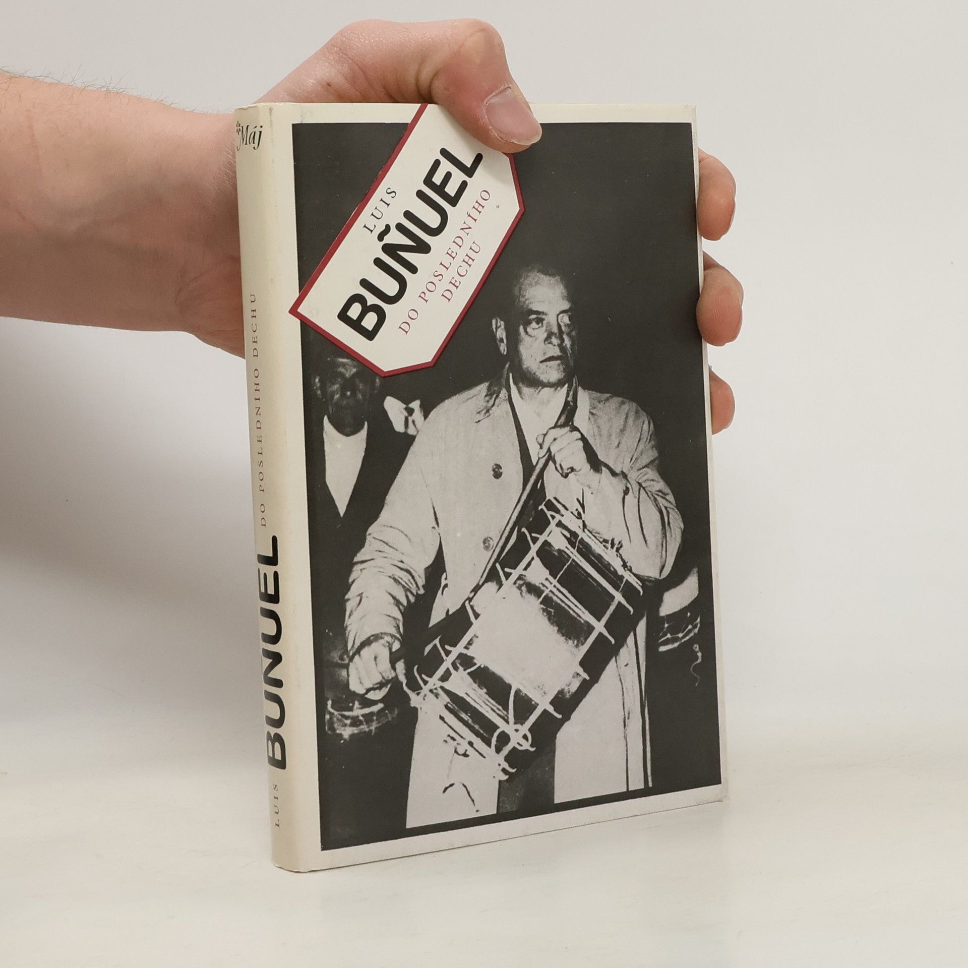 Luis Buñuel Do posledního dechu