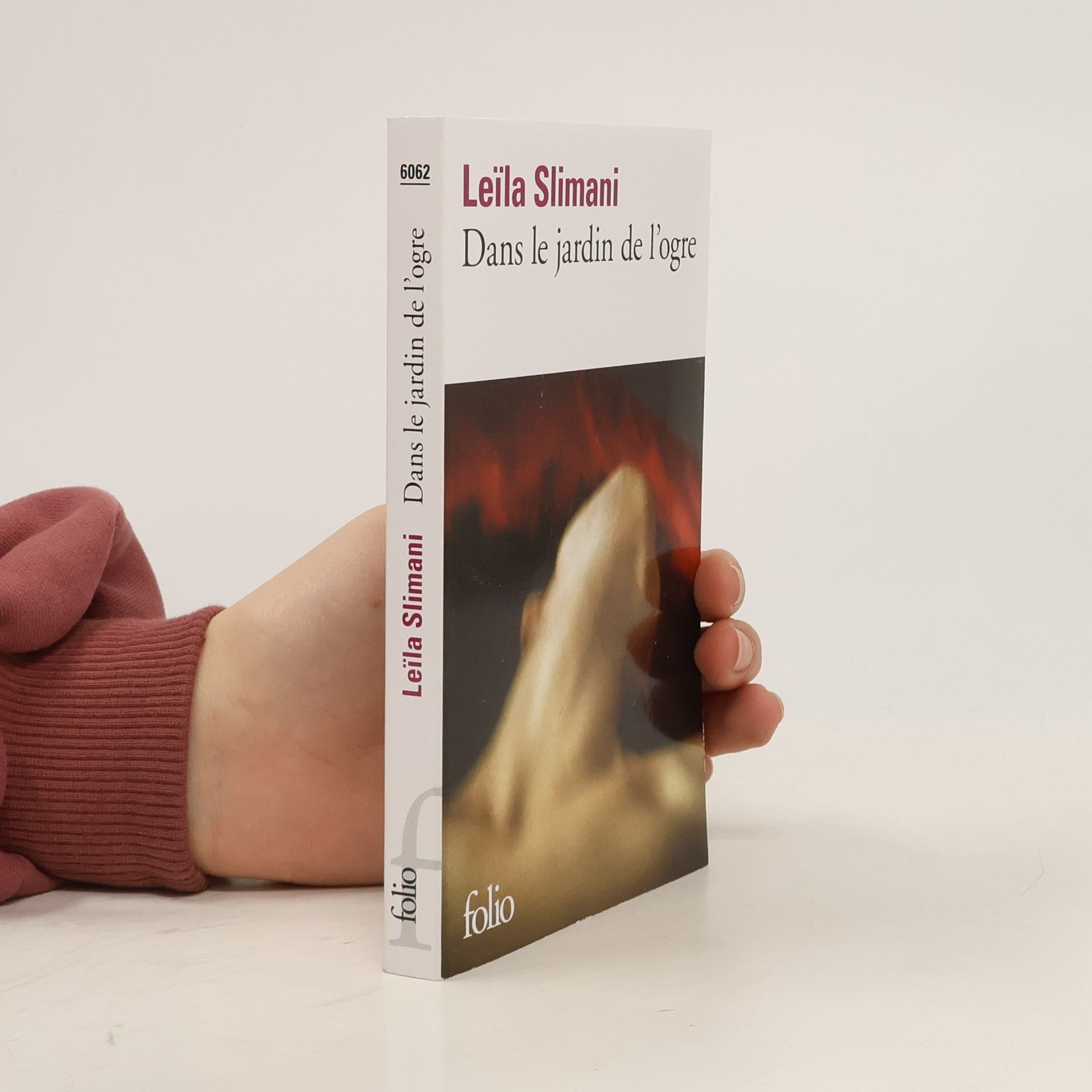 Leïla Slimani Dans le jardin de l'ogre