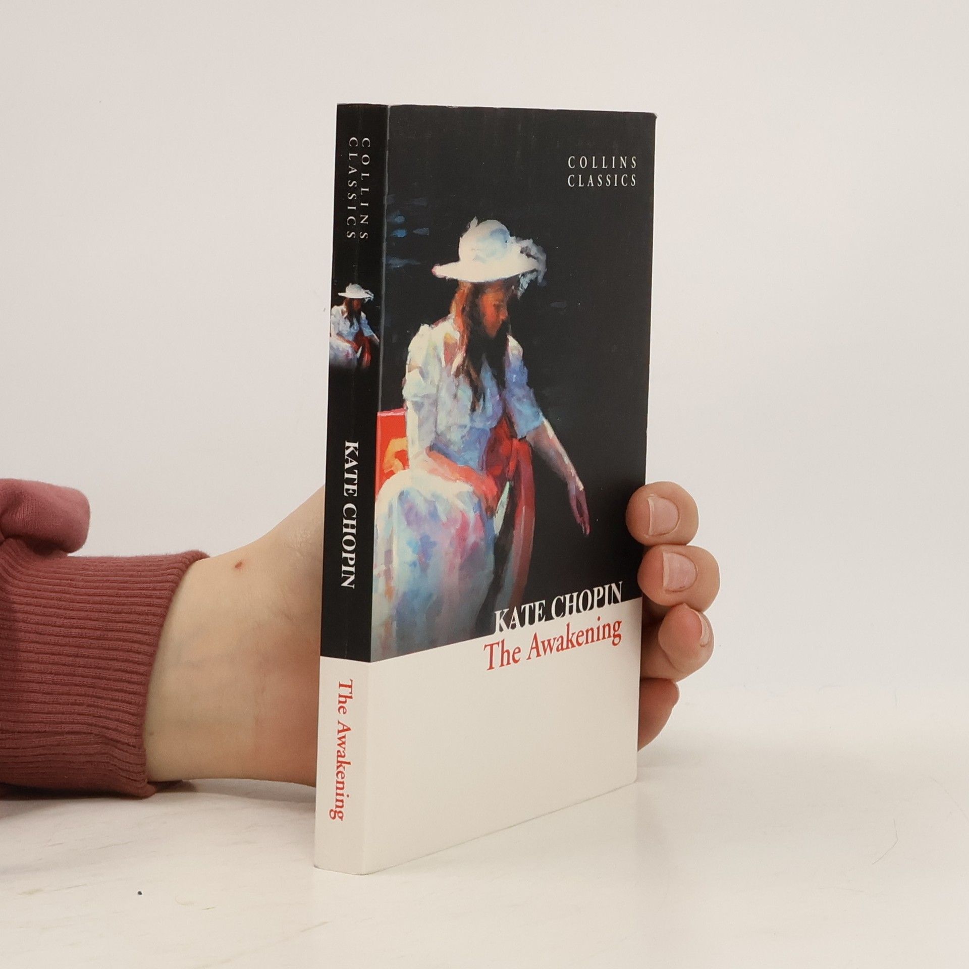 Kate Chopin The awakening