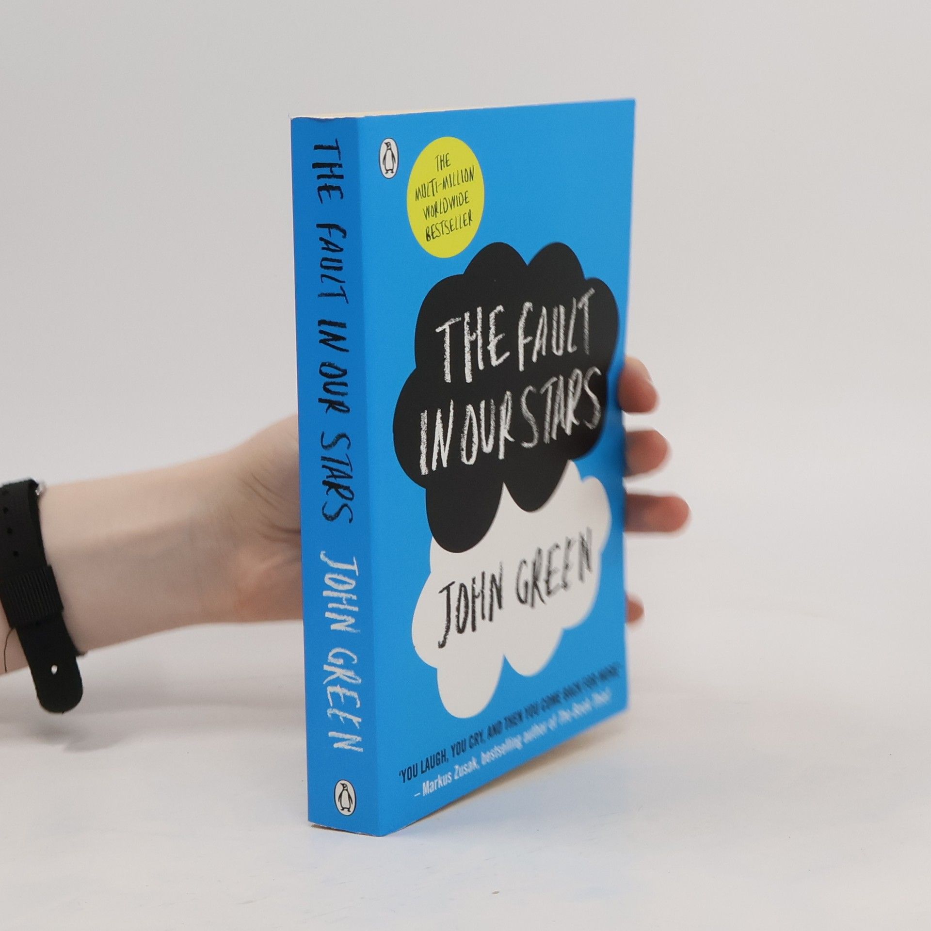 John Green The Fault in Our Stars