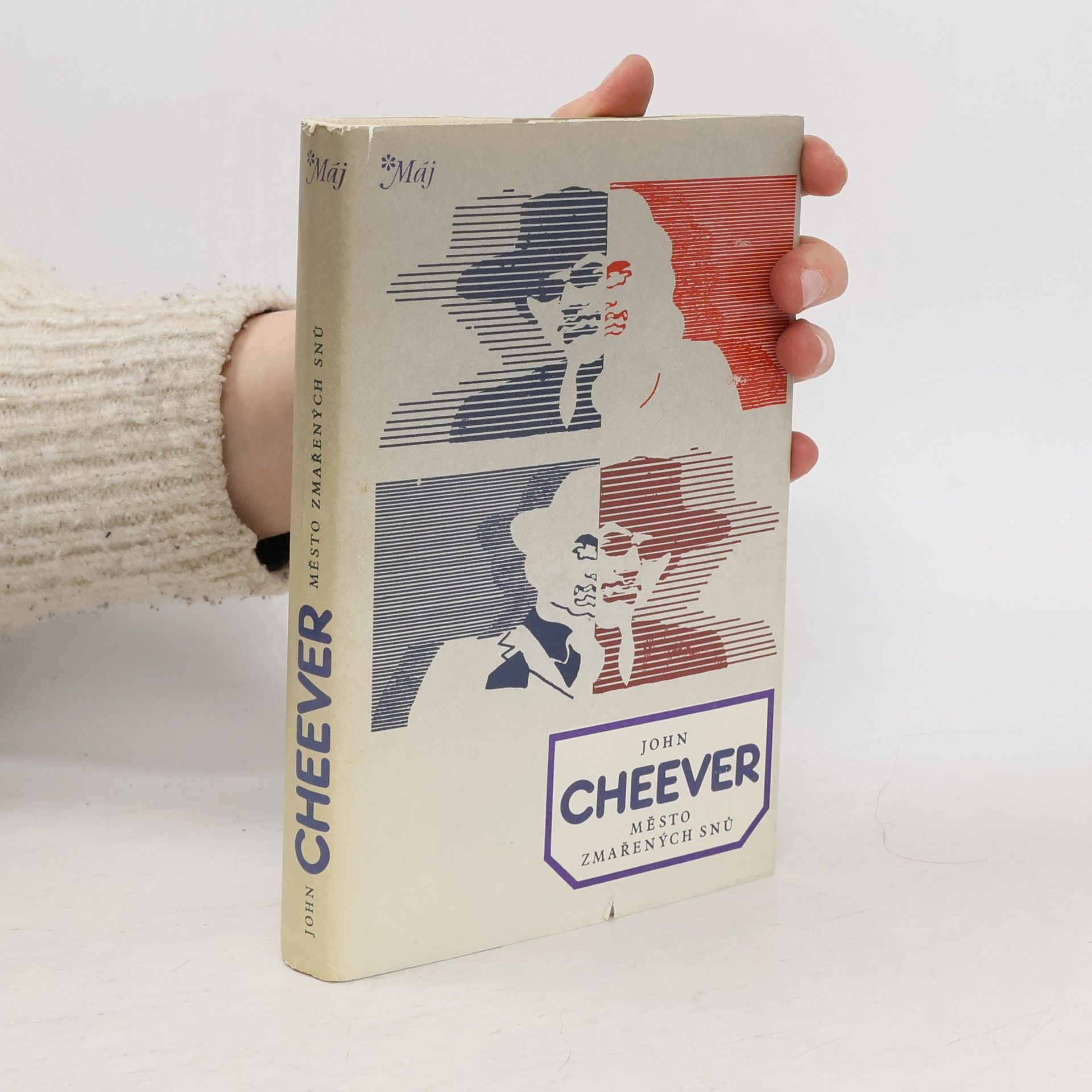 John Cheever Město zmařených snů