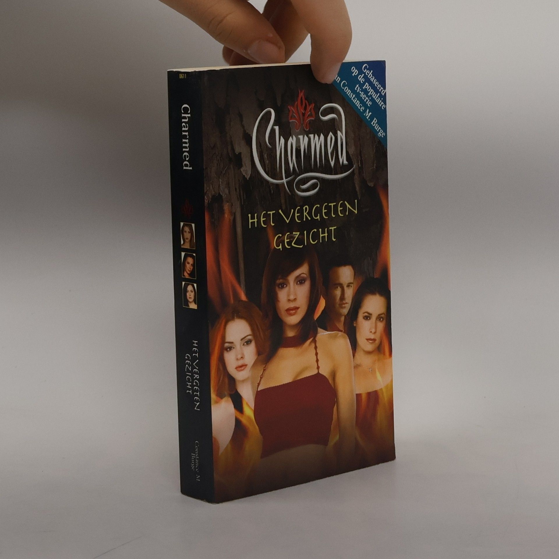 Marja de Bruijn Charmed: Het Vergeten Gezicht