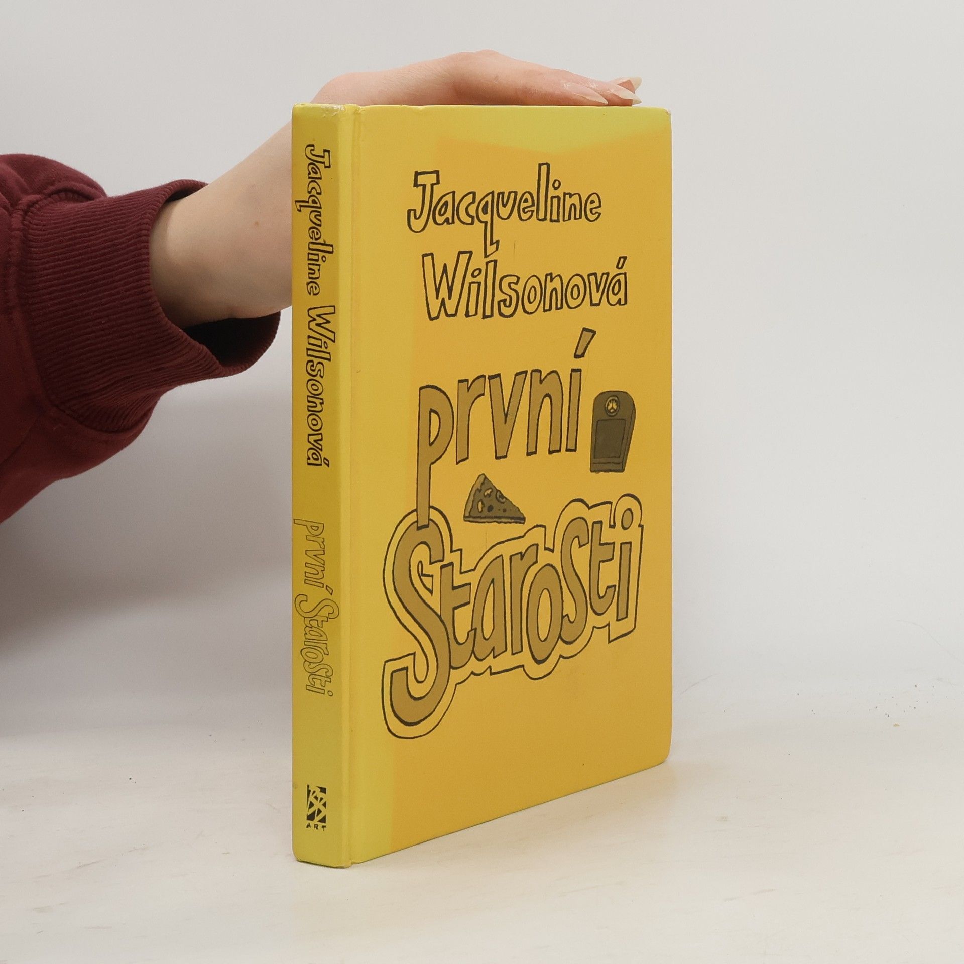 Jacqueline Wilson První starosti