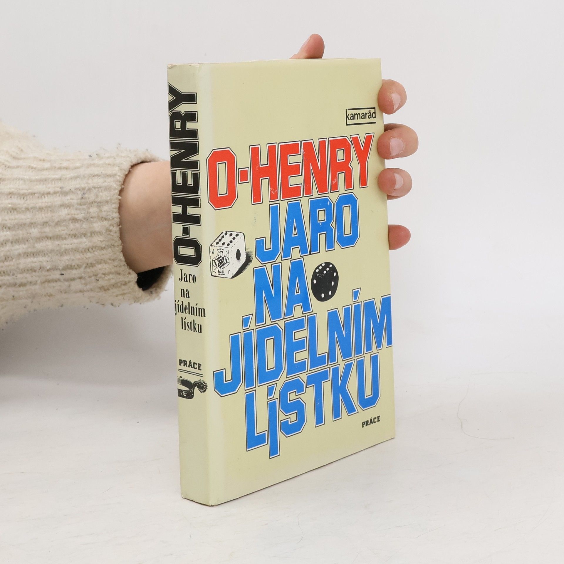 Zdeněk Ziegler Jaro na jídelním lístku