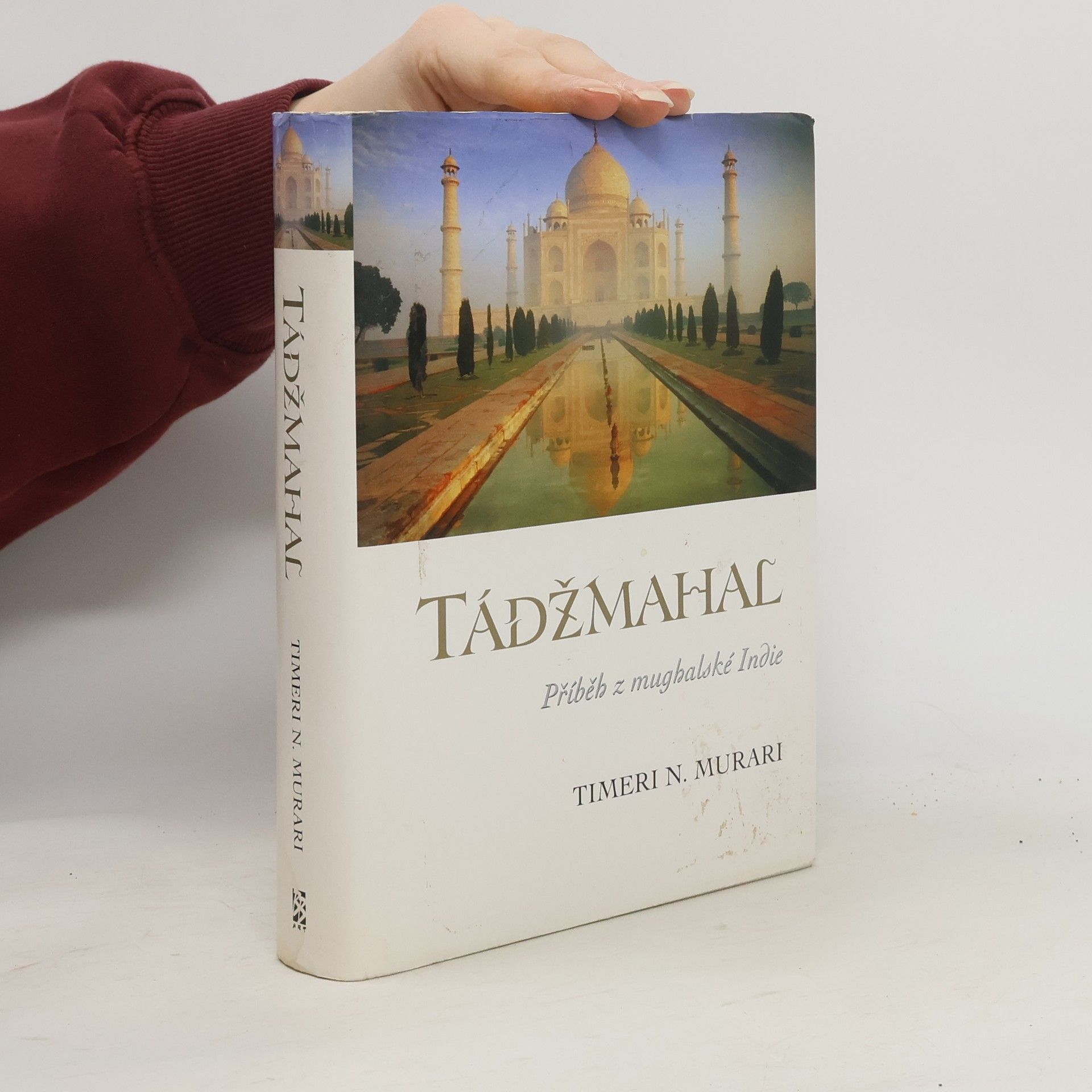 Timeri N. Murari Tádžmahal