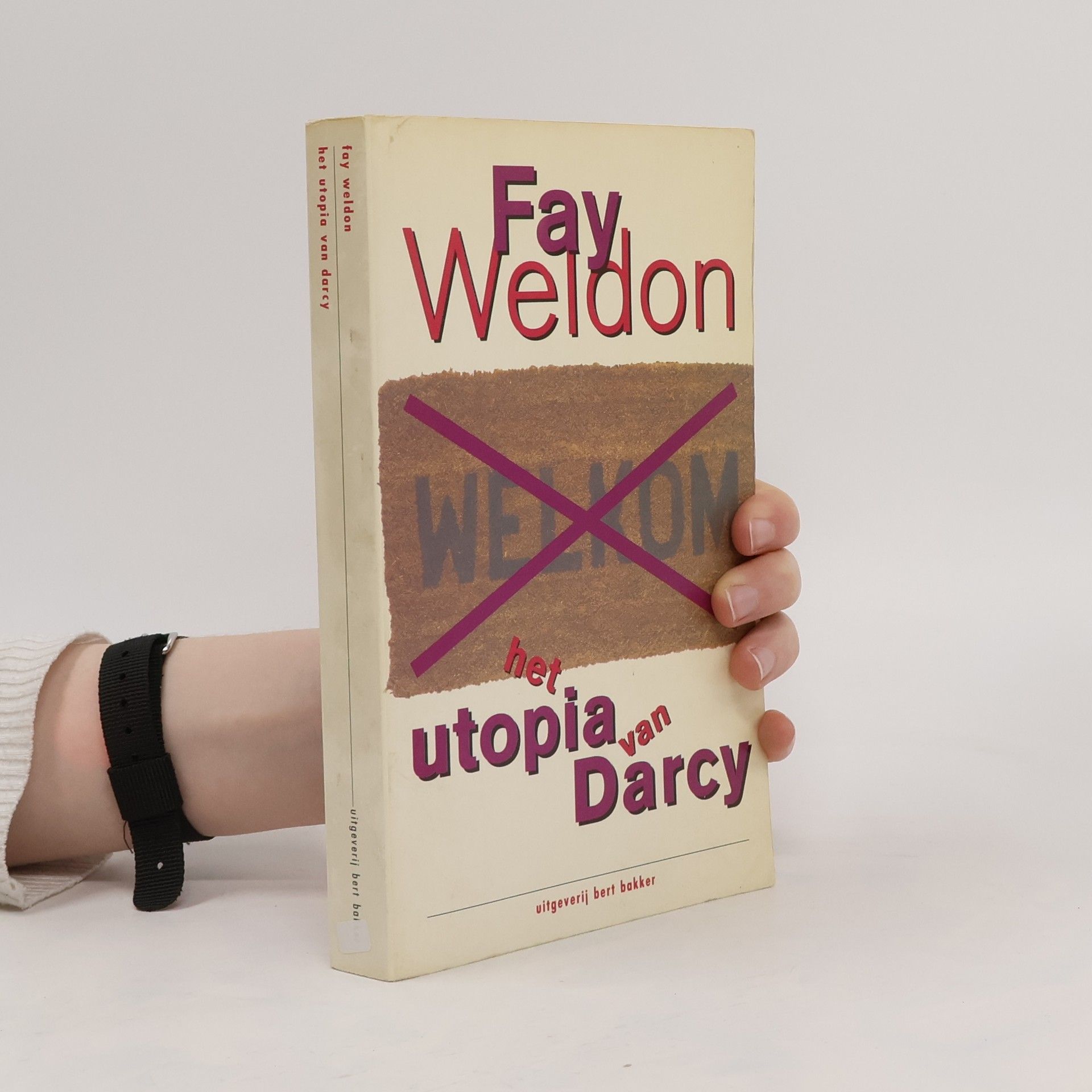 Fay Weldon Het utopia van Darcy