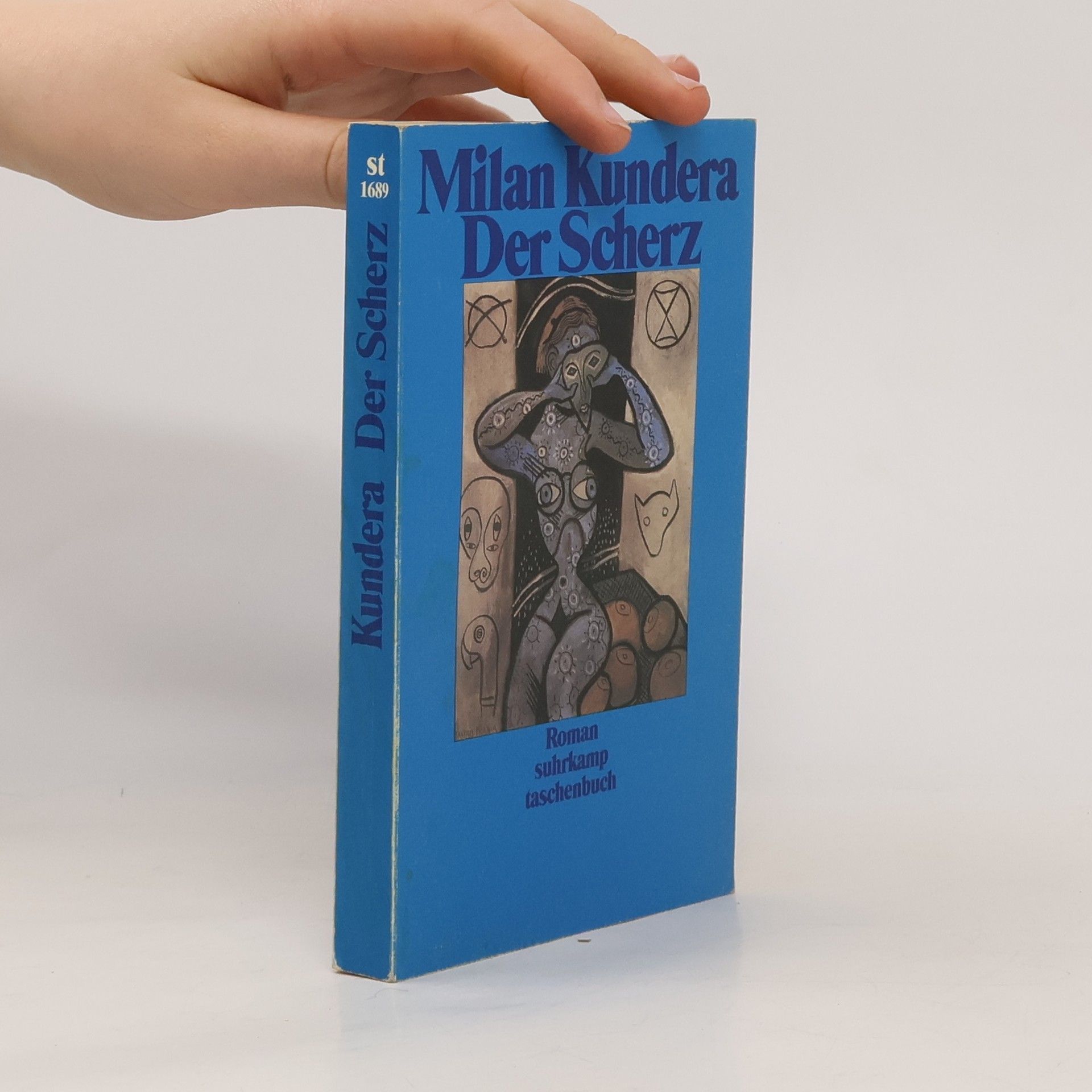 Milan Kundera Der Scherz