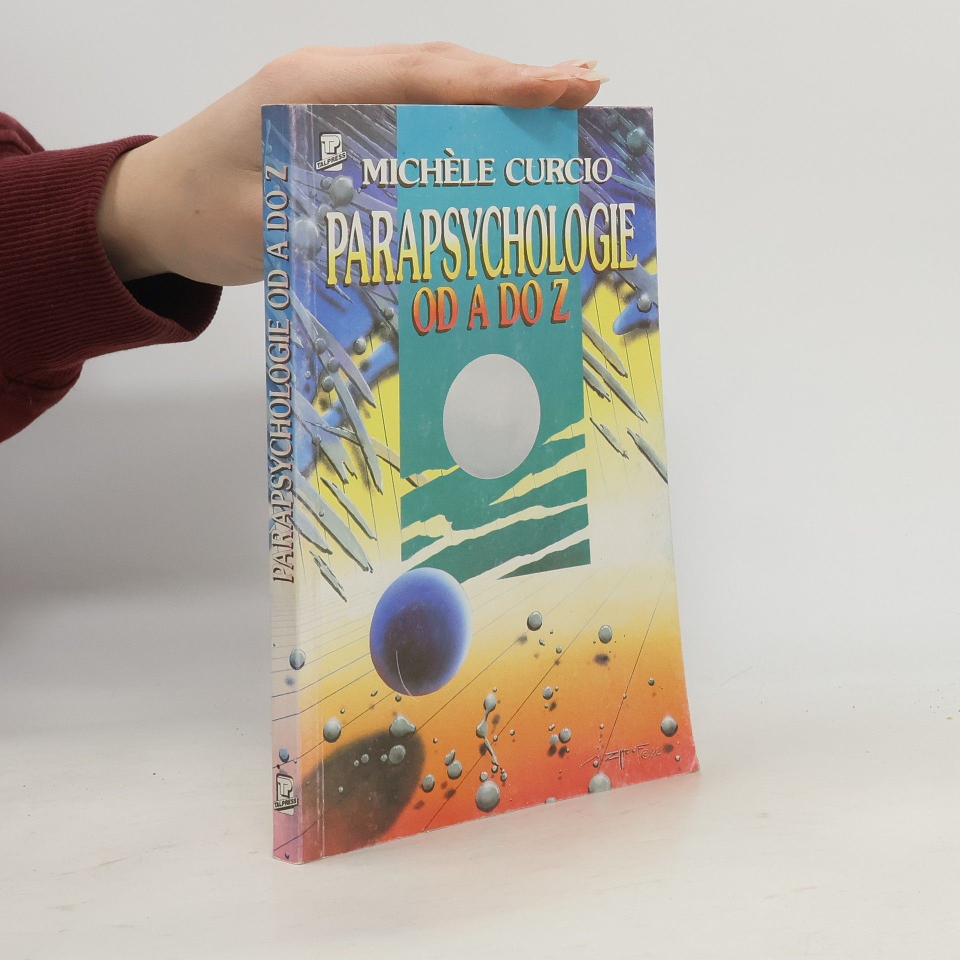 Michèle Curcio Parapsychologie od A do Z