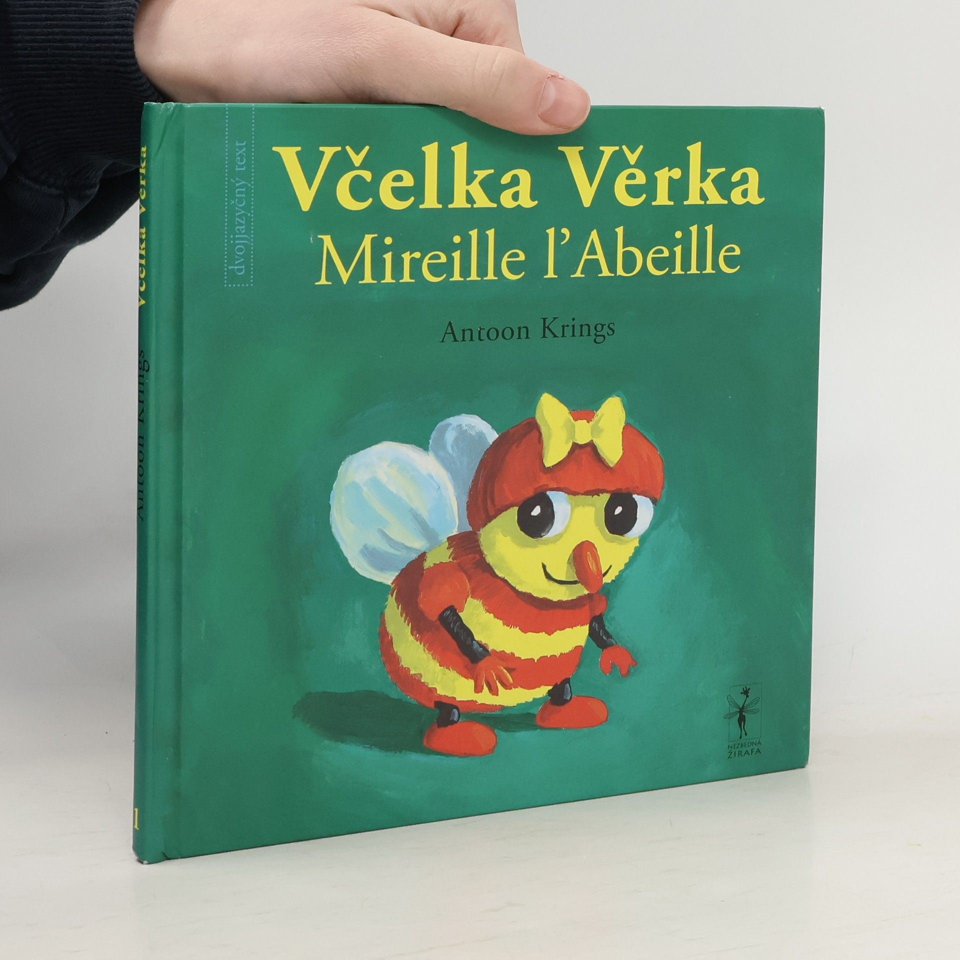 Včelka Věrka/ Mireille l´ Abeille