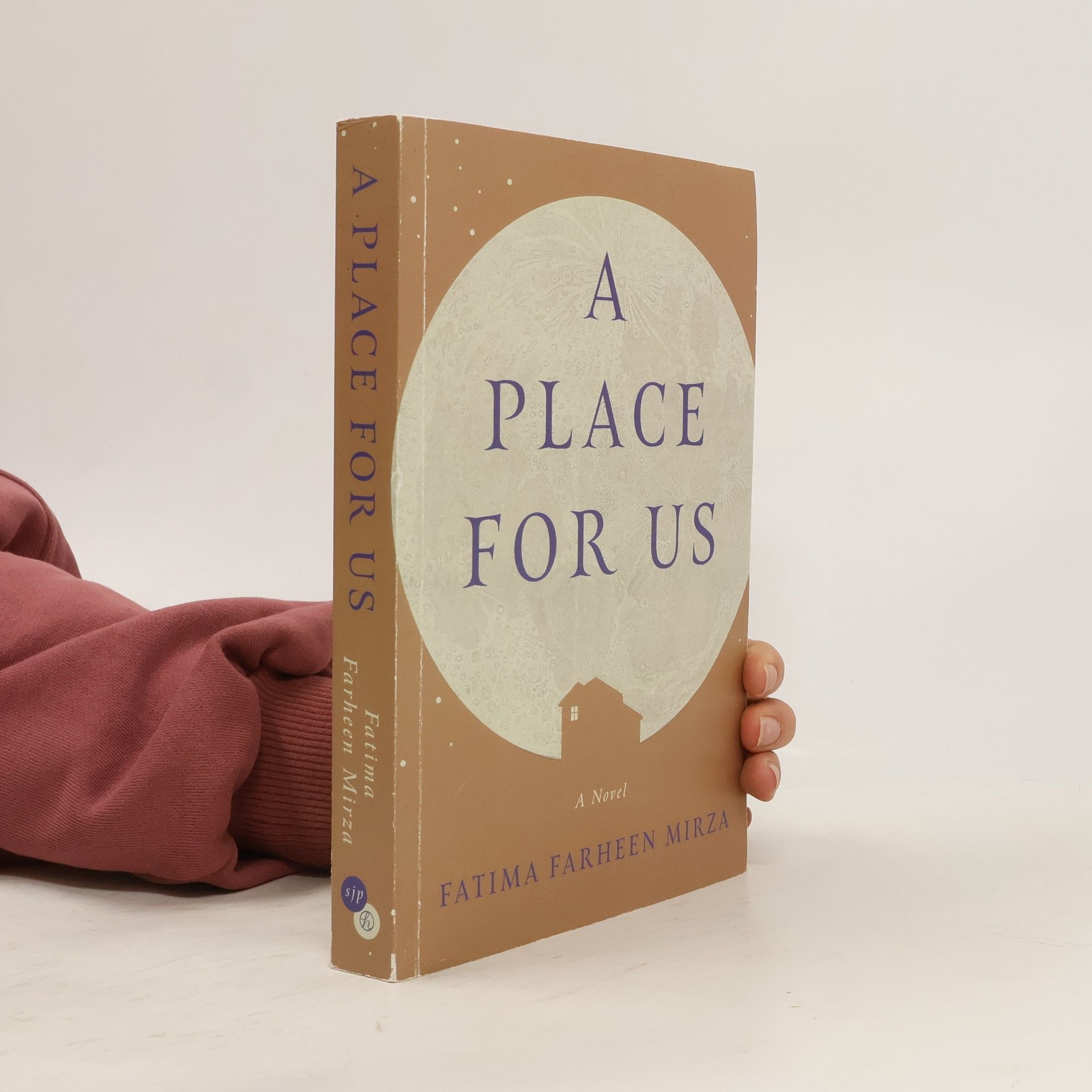 Fatima Farheen Mirza A place for us a novel