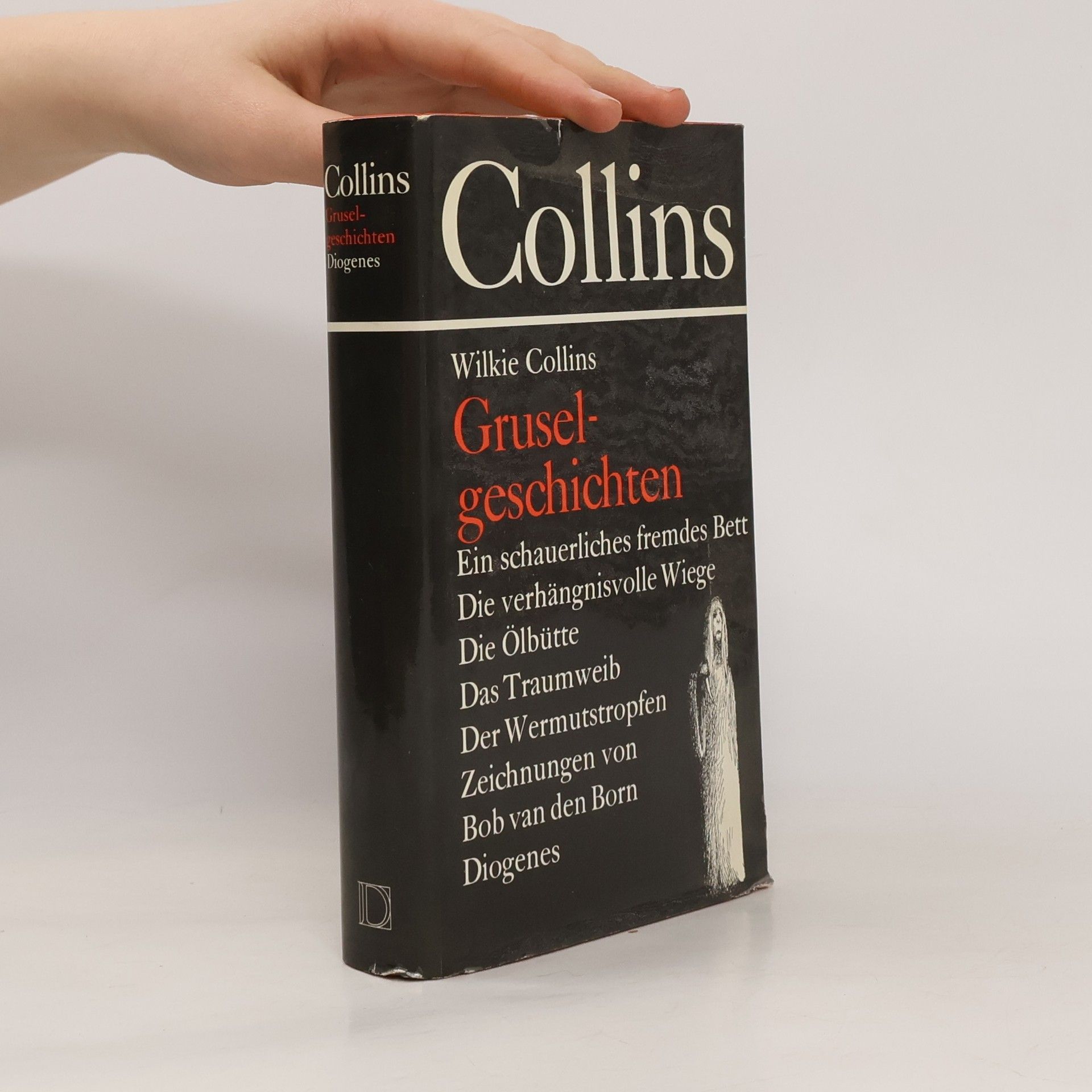 Wilkie Collins Gruselgeschichten