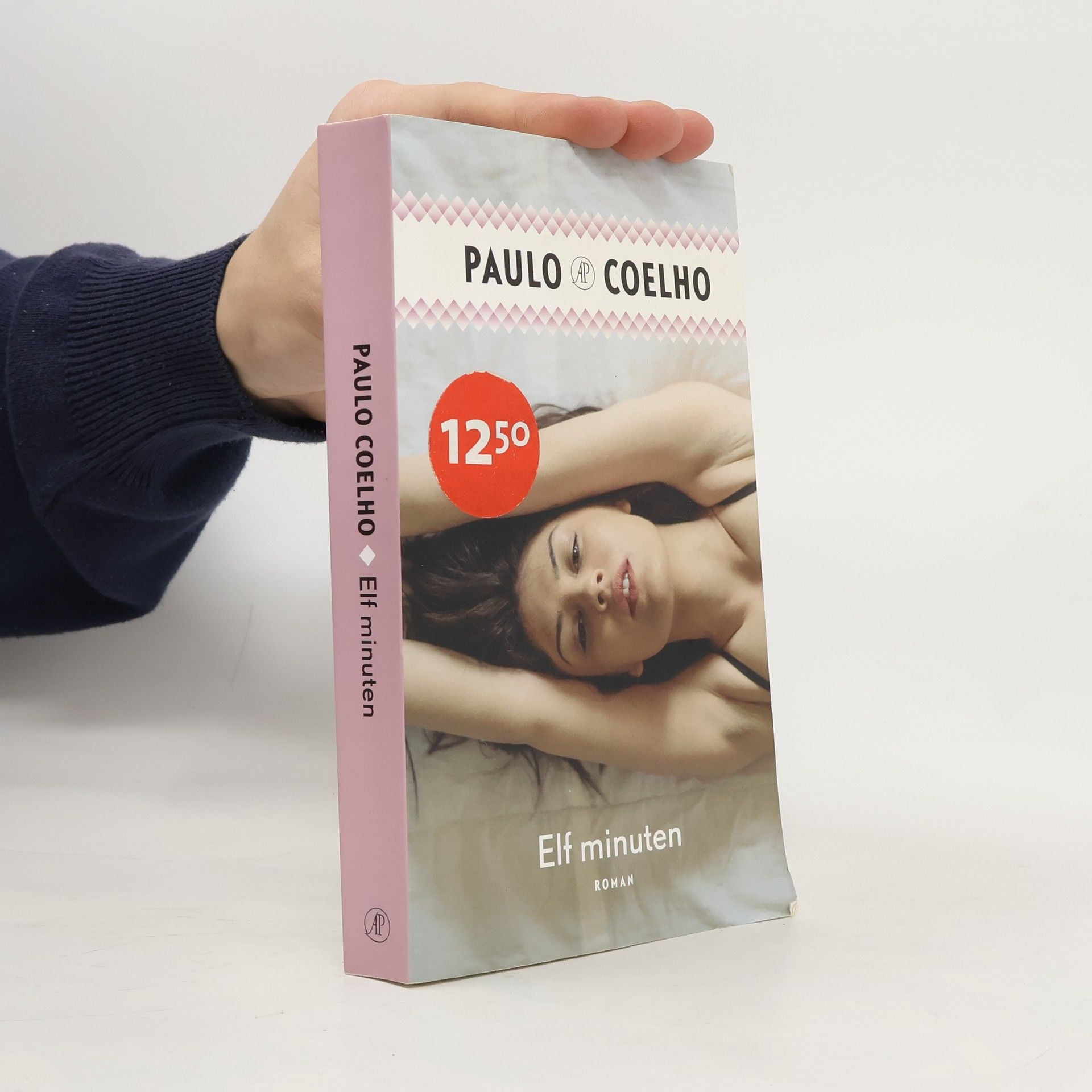 Paulo Coelho Elf Minuten