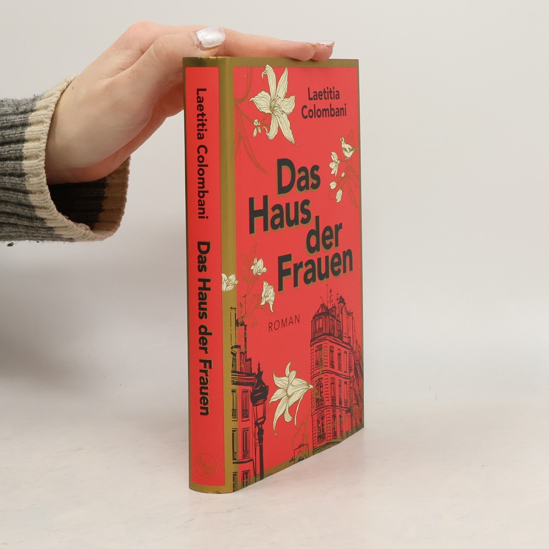 Lætitia Colombani Das Haus der Frauen