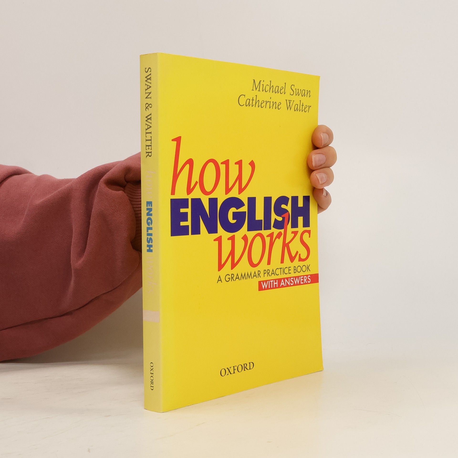 Catherine Walter How English Works